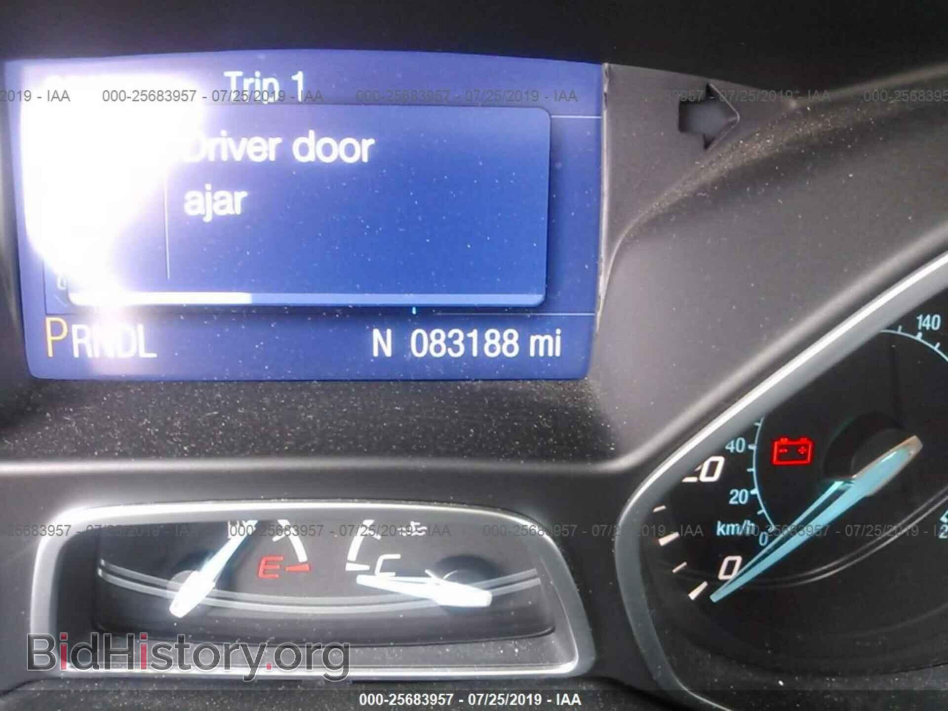 2014 FORD FOCUS - VIN: 1FADP3K27EL234595 - Photo 7