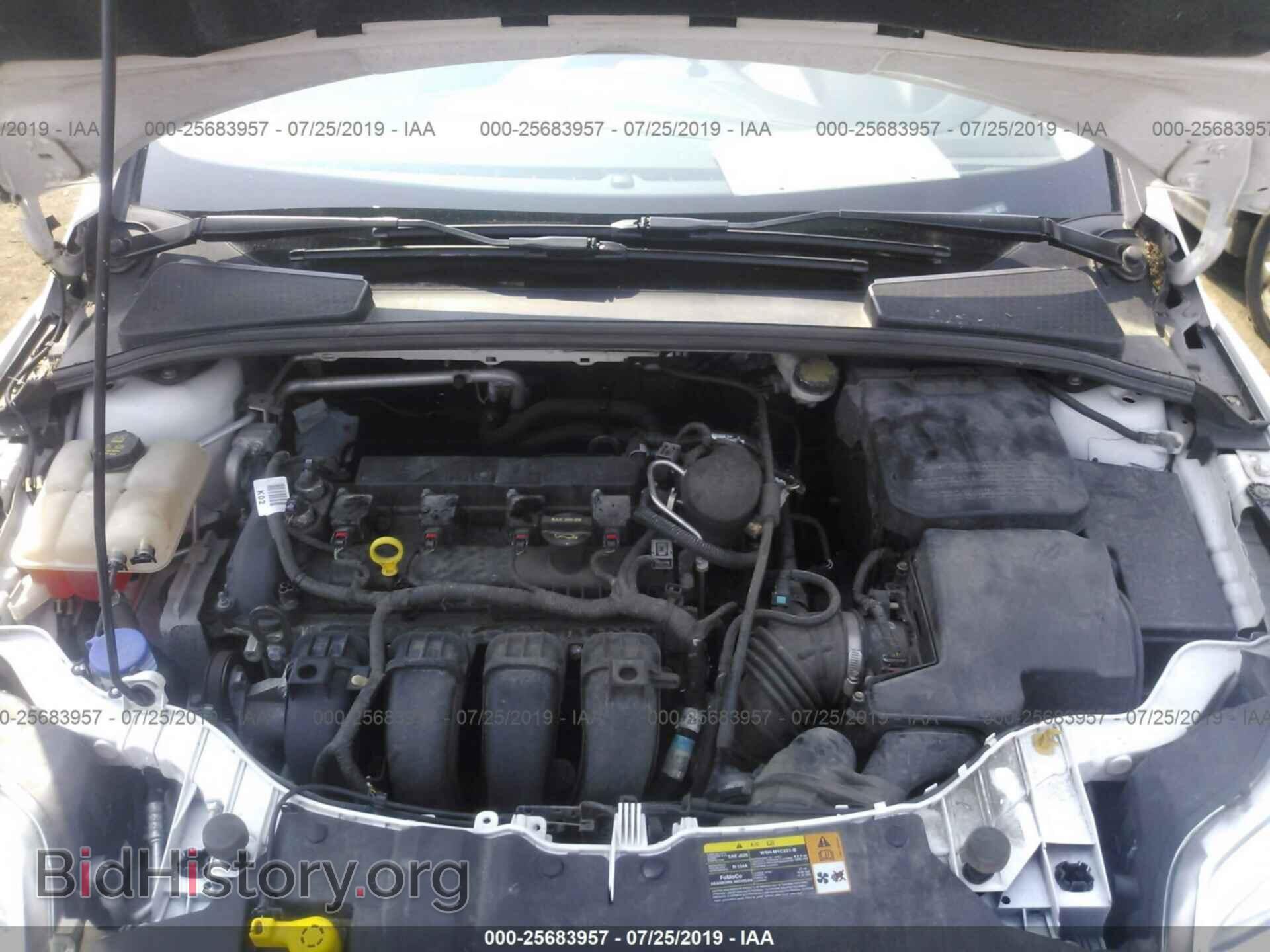 2014 FORD FOCUS - VIN: 1FADP3K27EL234595 - Photo 10