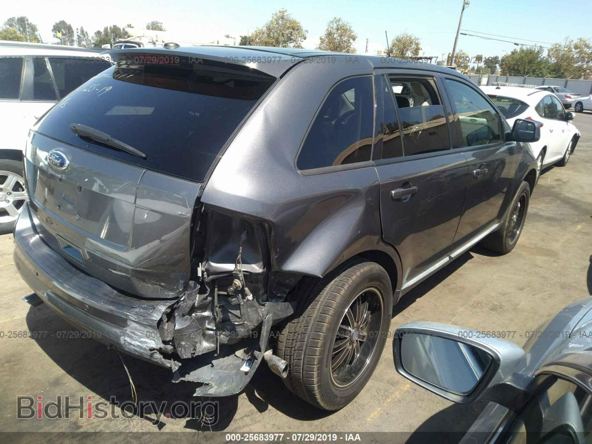 2010 FORD EDGE - VIN: 2FMDK3JC1ABB09293 - Photo 4