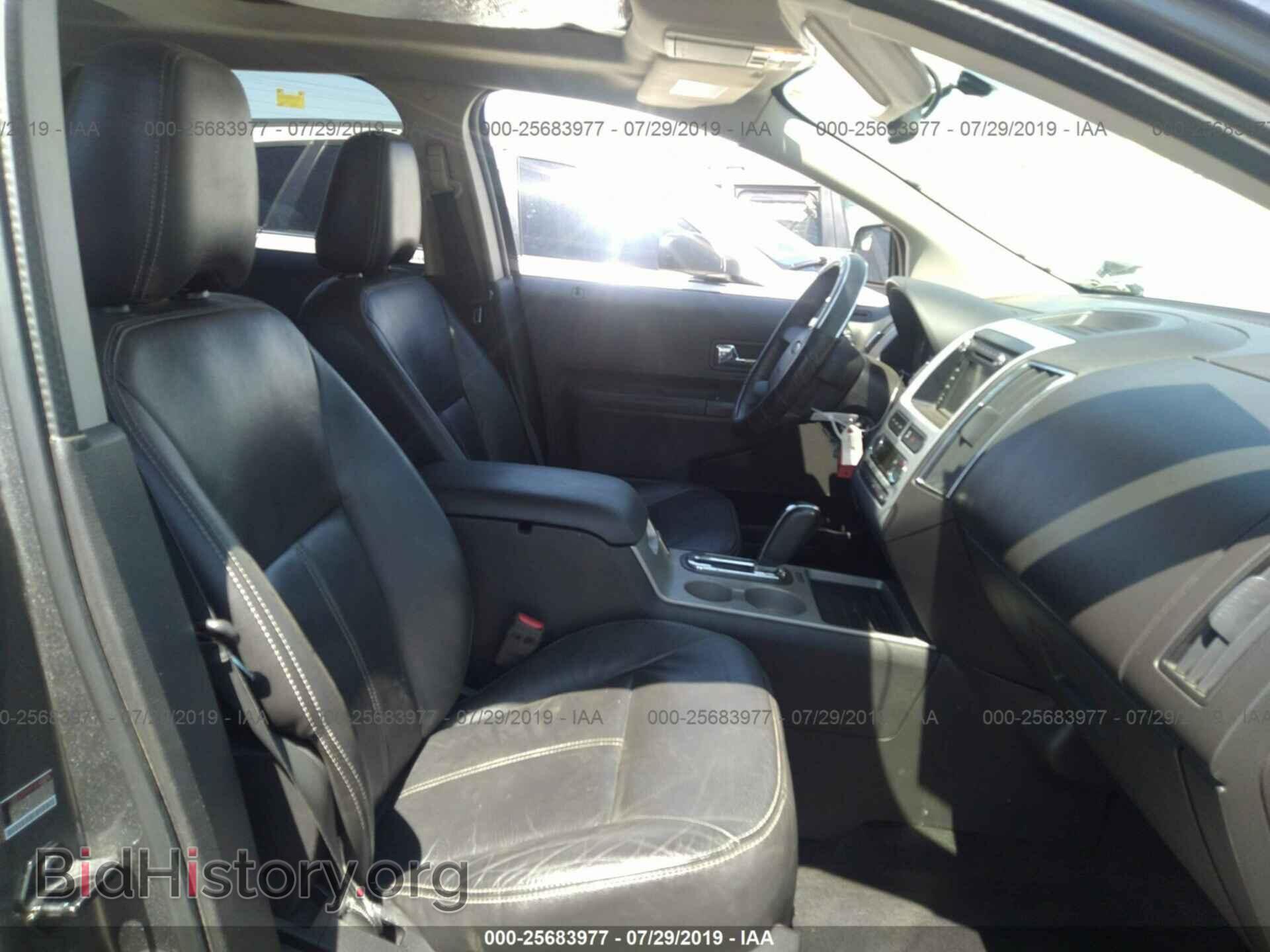 2010 FORD EDGE - VIN: 2FMDK3JC1ABB09293 - Photo 5