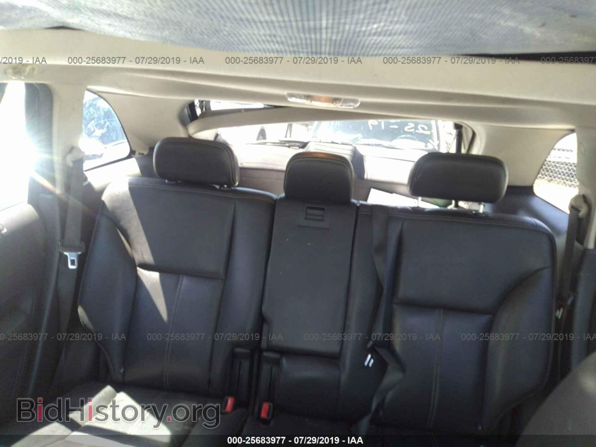2010 FORD EDGE - VIN: 2FMDK3JC1ABB09293 - Photo 8