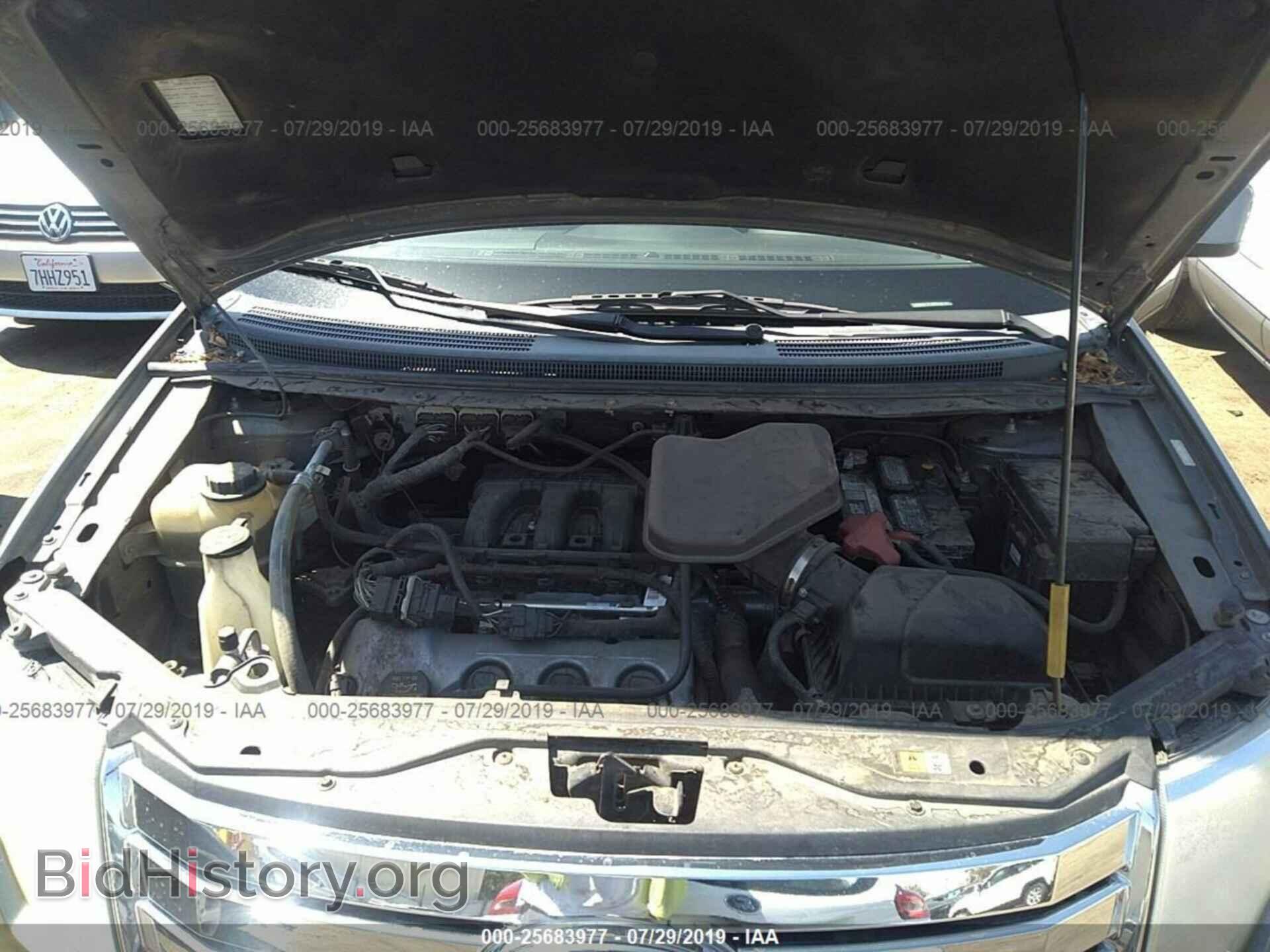 2010 FORD EDGE - VIN: 2FMDK3JC1ABB09293 - Photo 10