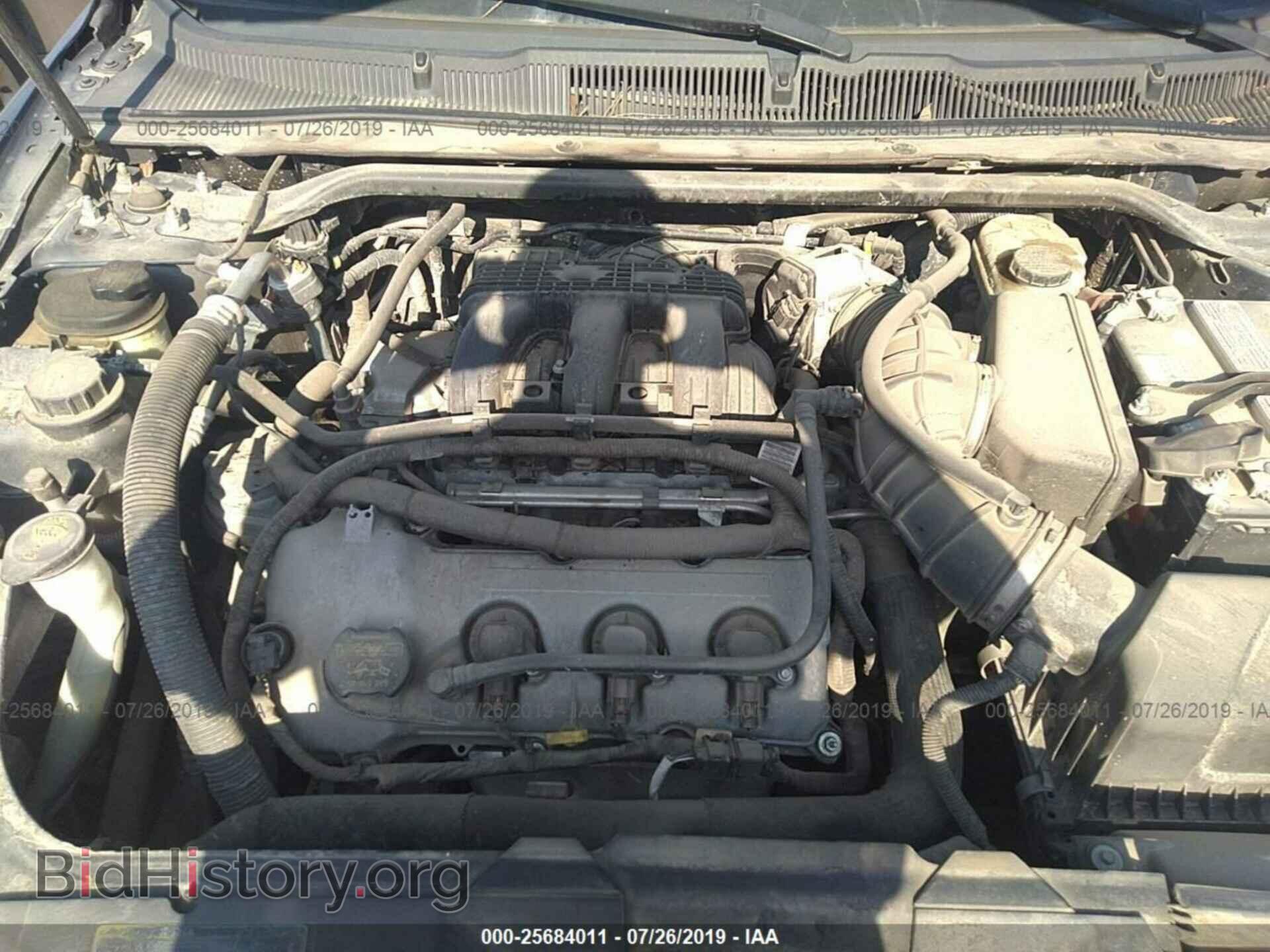 2012 FORD TAURUS - VIN: 1FAHP2DW6CG118581 - Photo 9
