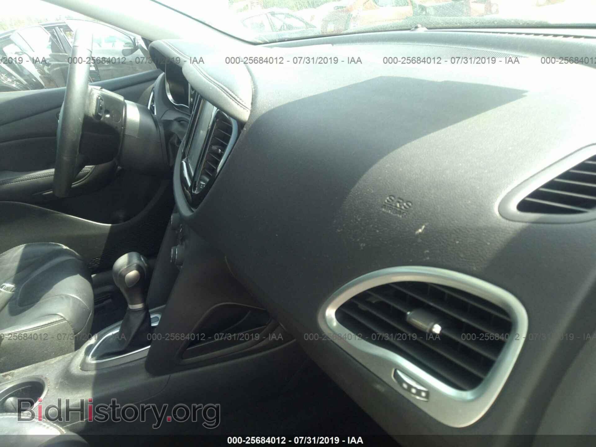 2014 DODGE DART - VIN: 1C3CDFCB6ED671890 - Фото 5