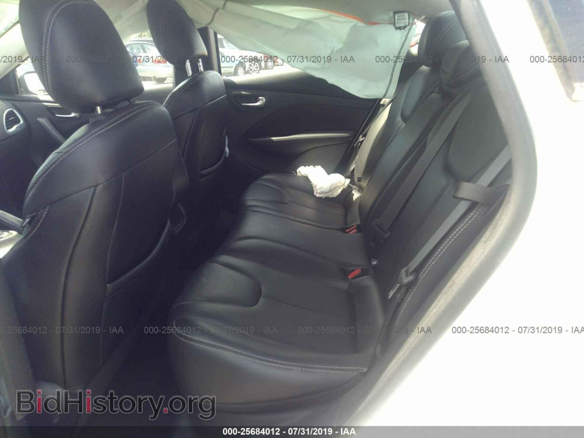 2014 DODGE DART - VIN: 1C3CDFCB6ED671890 - Фото 8