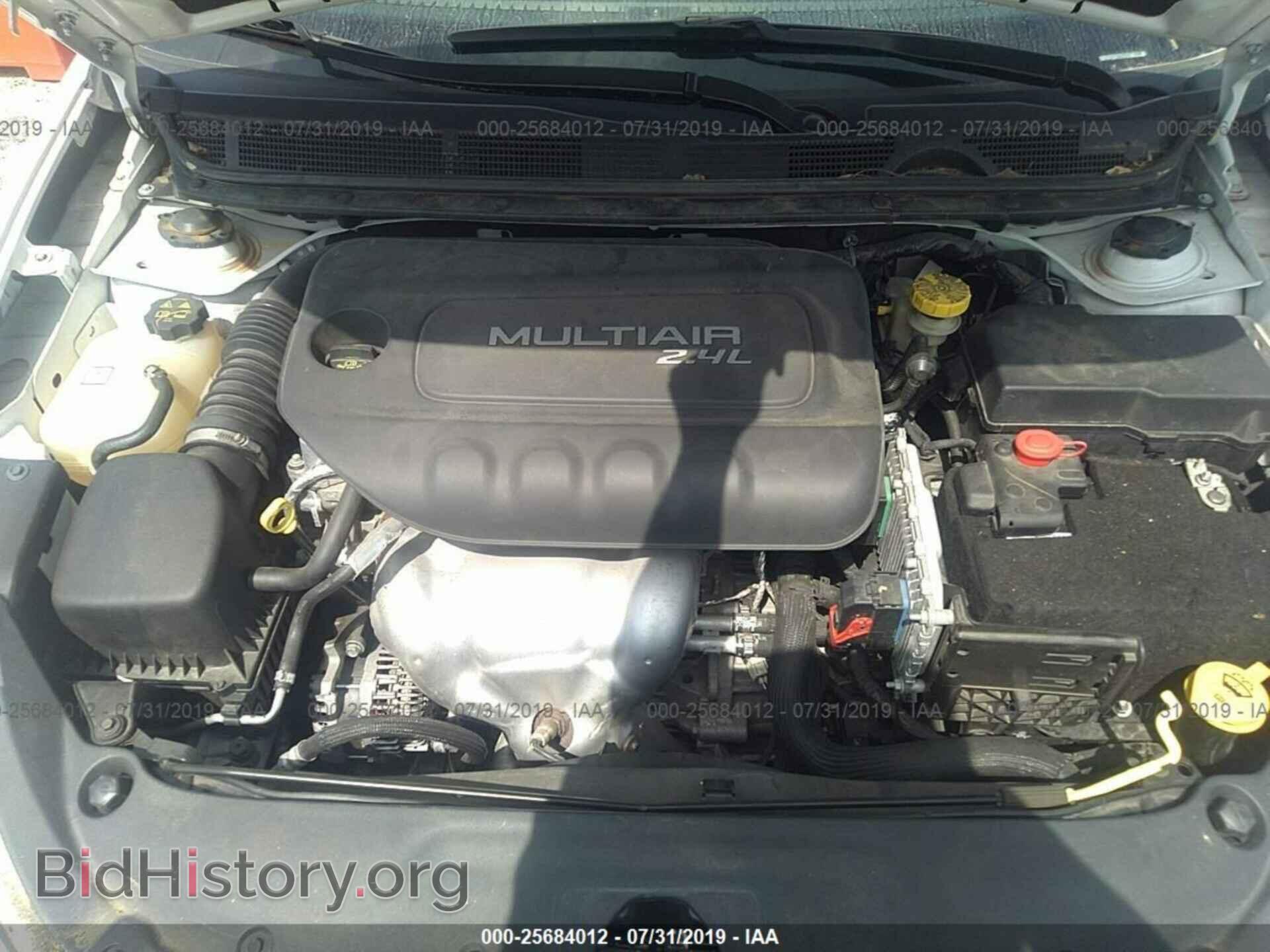 2014 DODGE DART - VIN: 1C3CDFCB6ED671890 - Фото 10