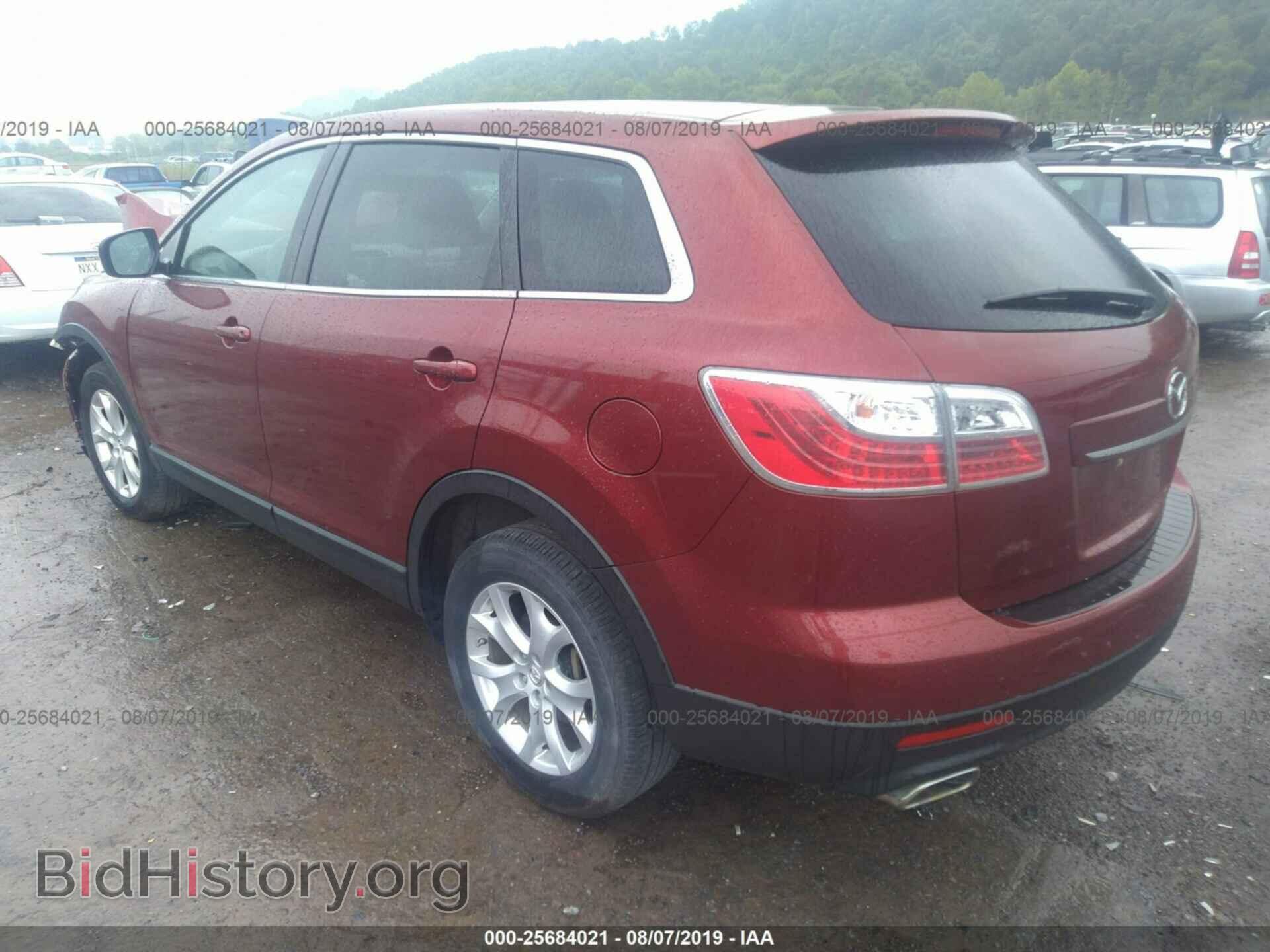 2011 MAZDA CX-9 - VIN: JM3TB3CV2B0331284 - Photo 3