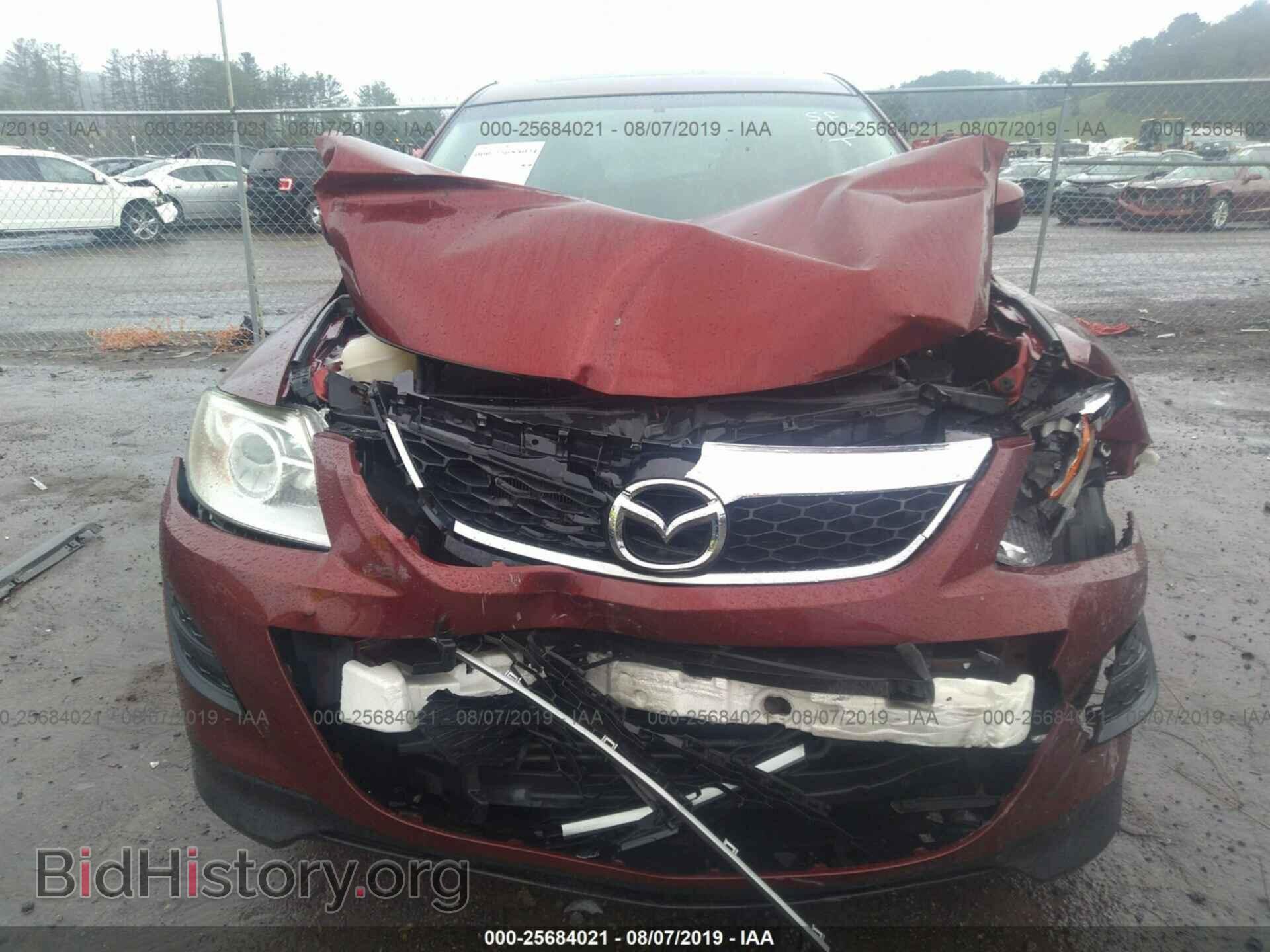 2011 MAZDA CX-9 - VIN: JM3TB3CV2B0331284 - Photo 6