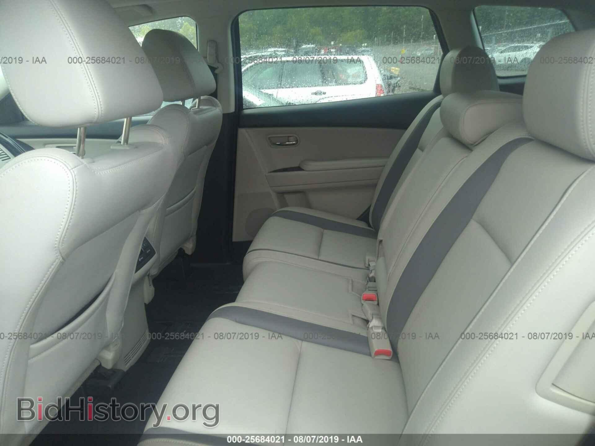 2011 MAZDA CX-9 - VIN: JM3TB3CV2B0331284 - Photo 8
