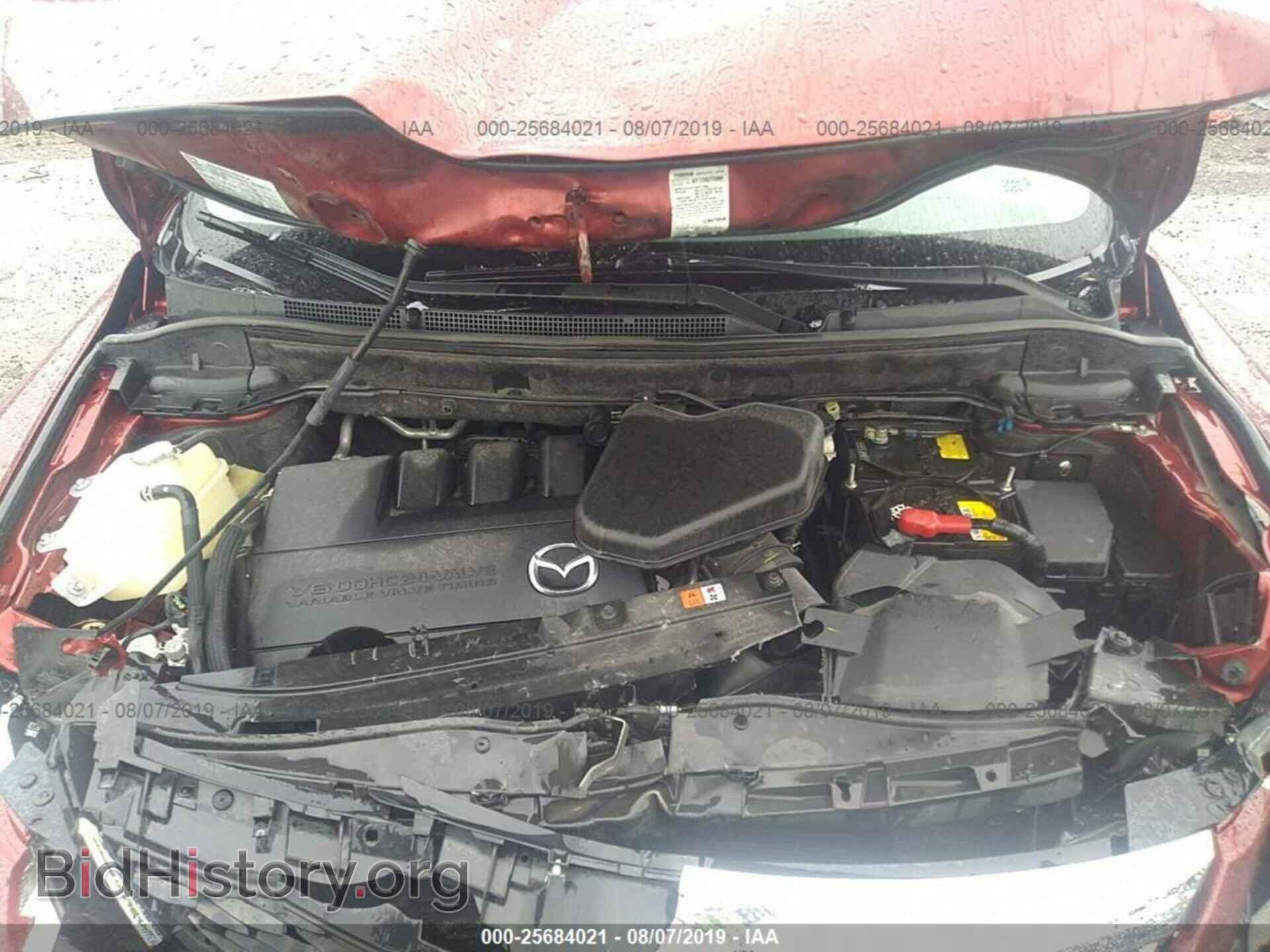 2011 MAZDA CX-9 - VIN: JM3TB3CV2B0331284 - Photo 10
