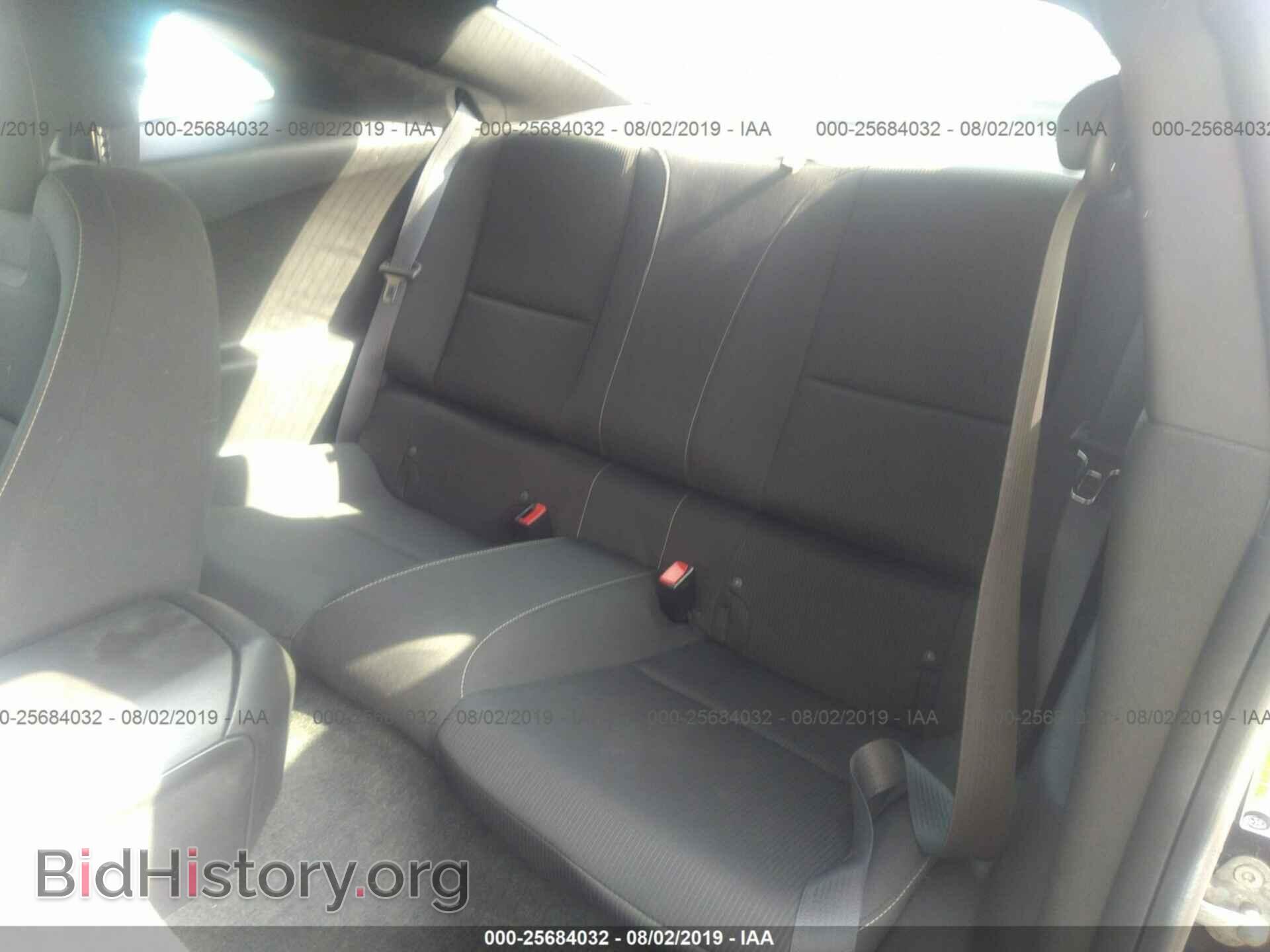 2013 CHEVROLET CAMARO - VIN: 2G1FB1E38D9192060 - Фото 8