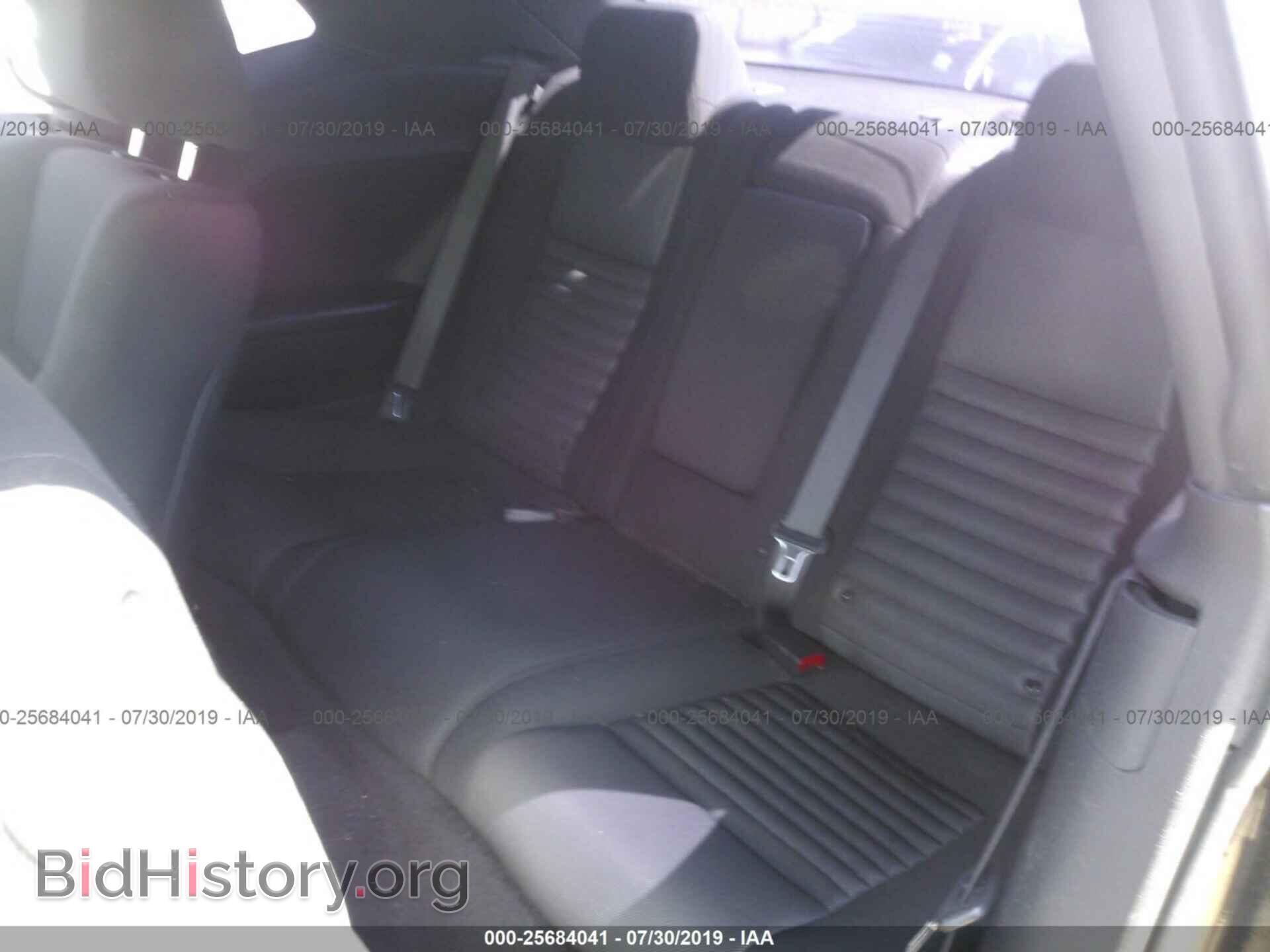 2013 DODGE CHALLENGER - VIN: 2C3CDYAG0DH628030 - Photo 8