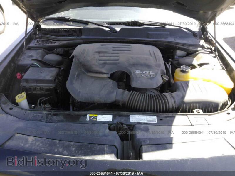 2013 Dodge CHALLENGER (VIN 2C3CDYAG0DH628030) — photo 10 of 10