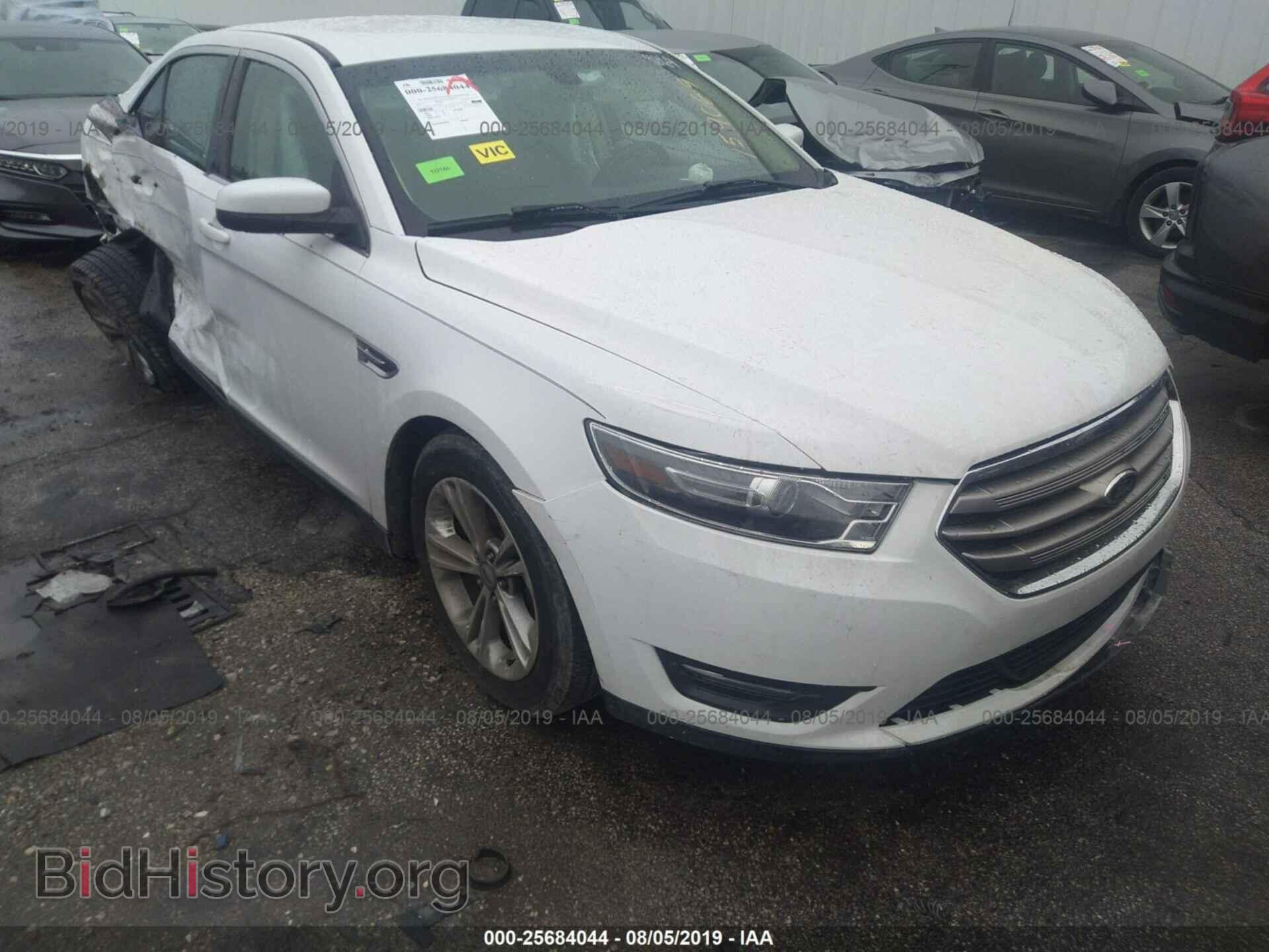Фотография 1FAHP2E81DG159069 - FORD TAURUS 2013
