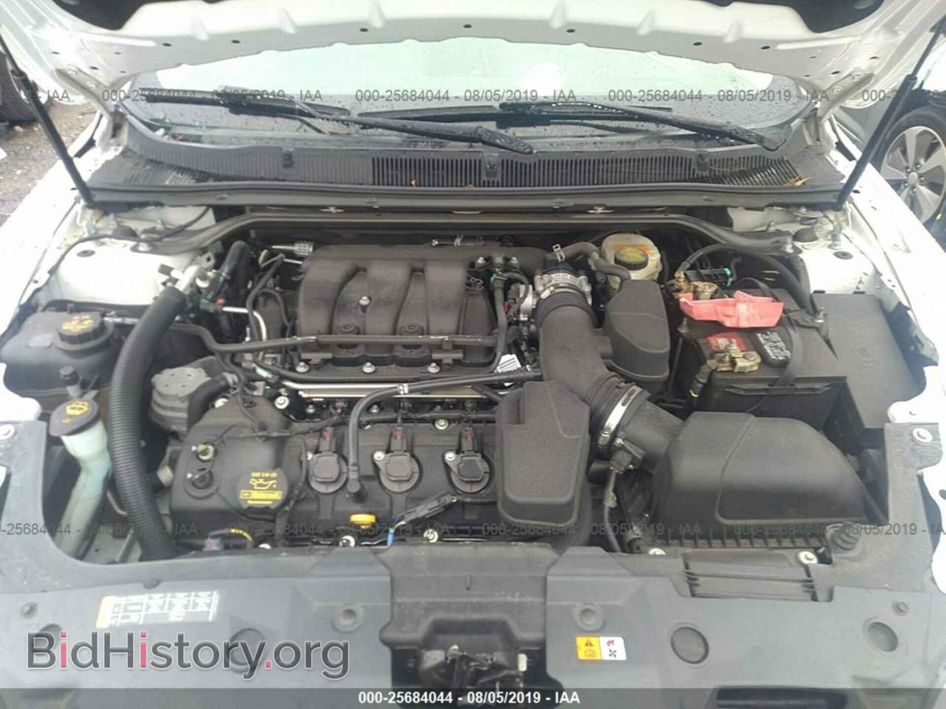 2013 FORD TAURUS - VIN: 1FAHP2E81DG159069 - Фото 10