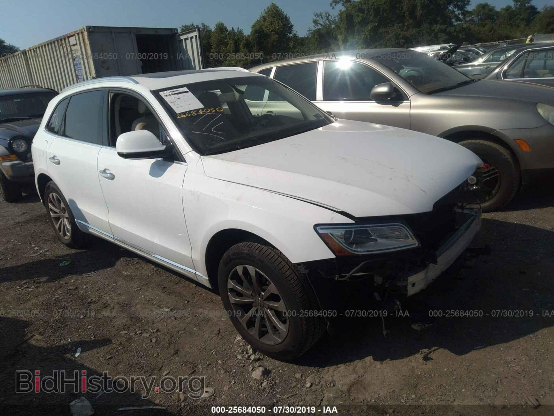 Photo WA1C2AFPXGA010700 - AUDI Q5 2016