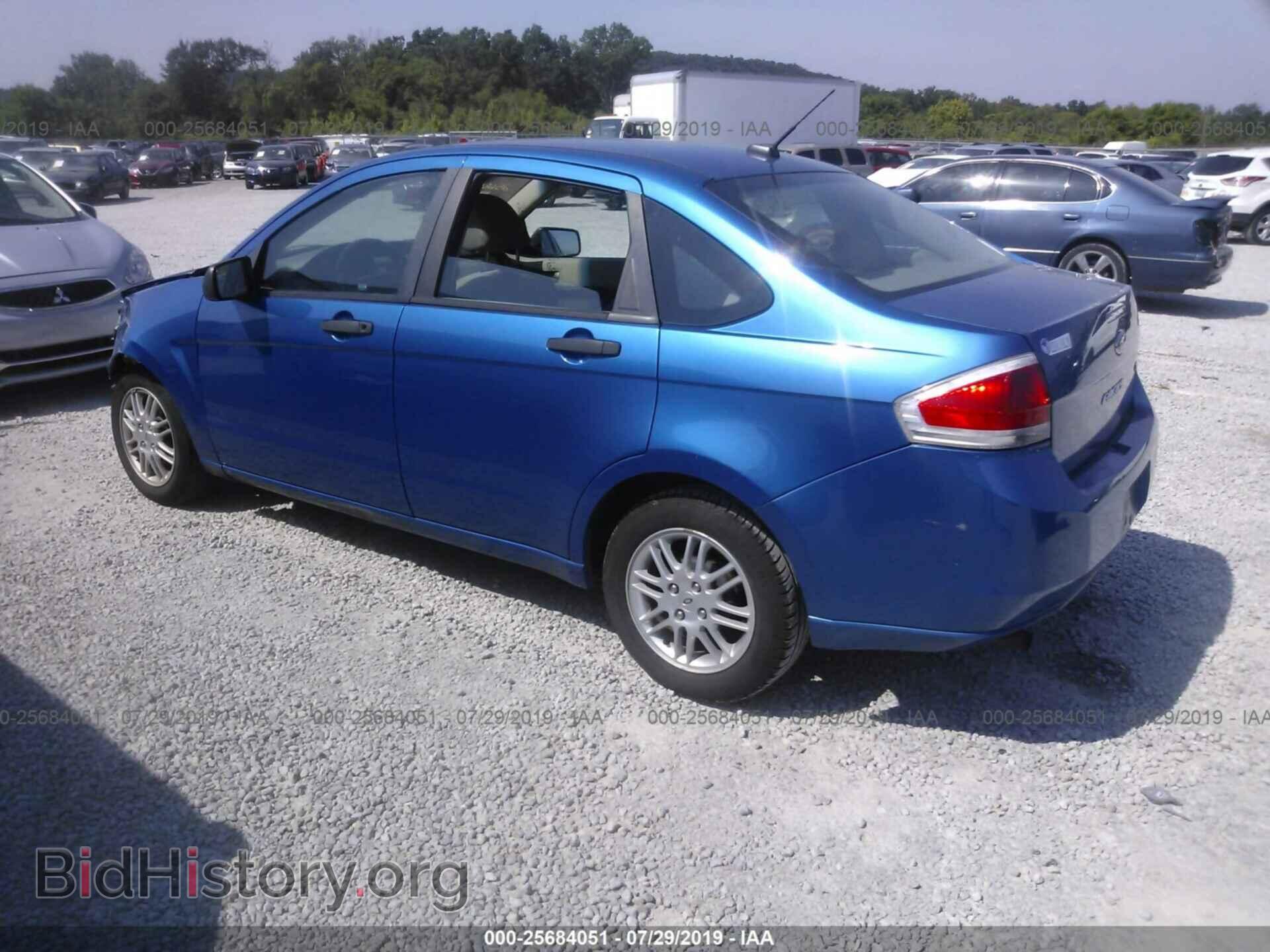 2010 FORD FOCUS - VIN: 1FAHP3FN7AW145401 - Фото 3