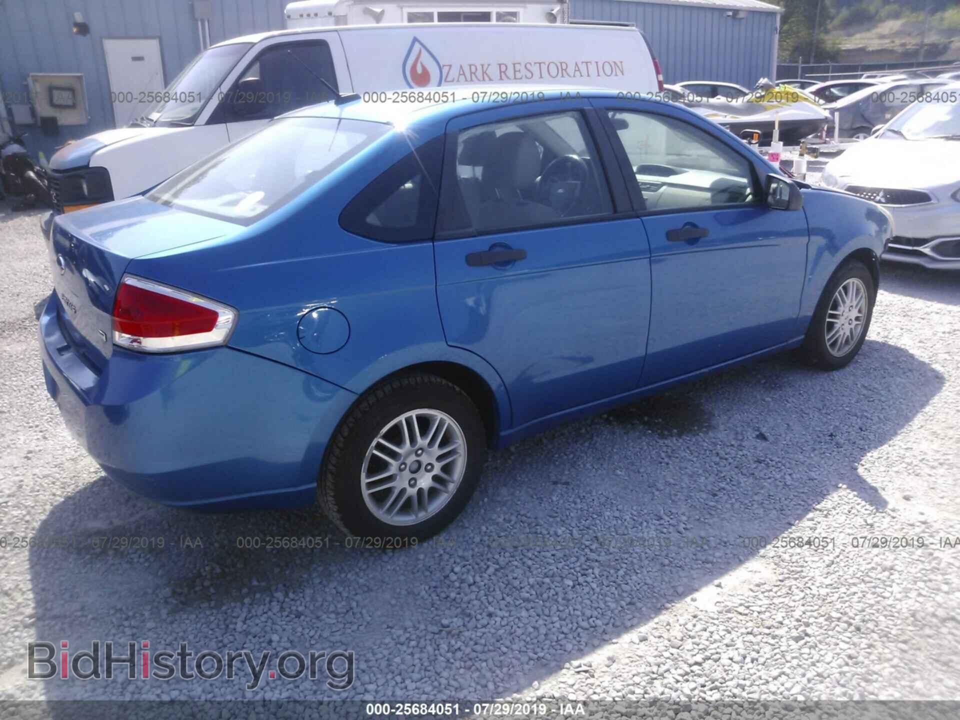 2010 FORD FOCUS - VIN: 1FAHP3FN7AW145401 - Фото 4