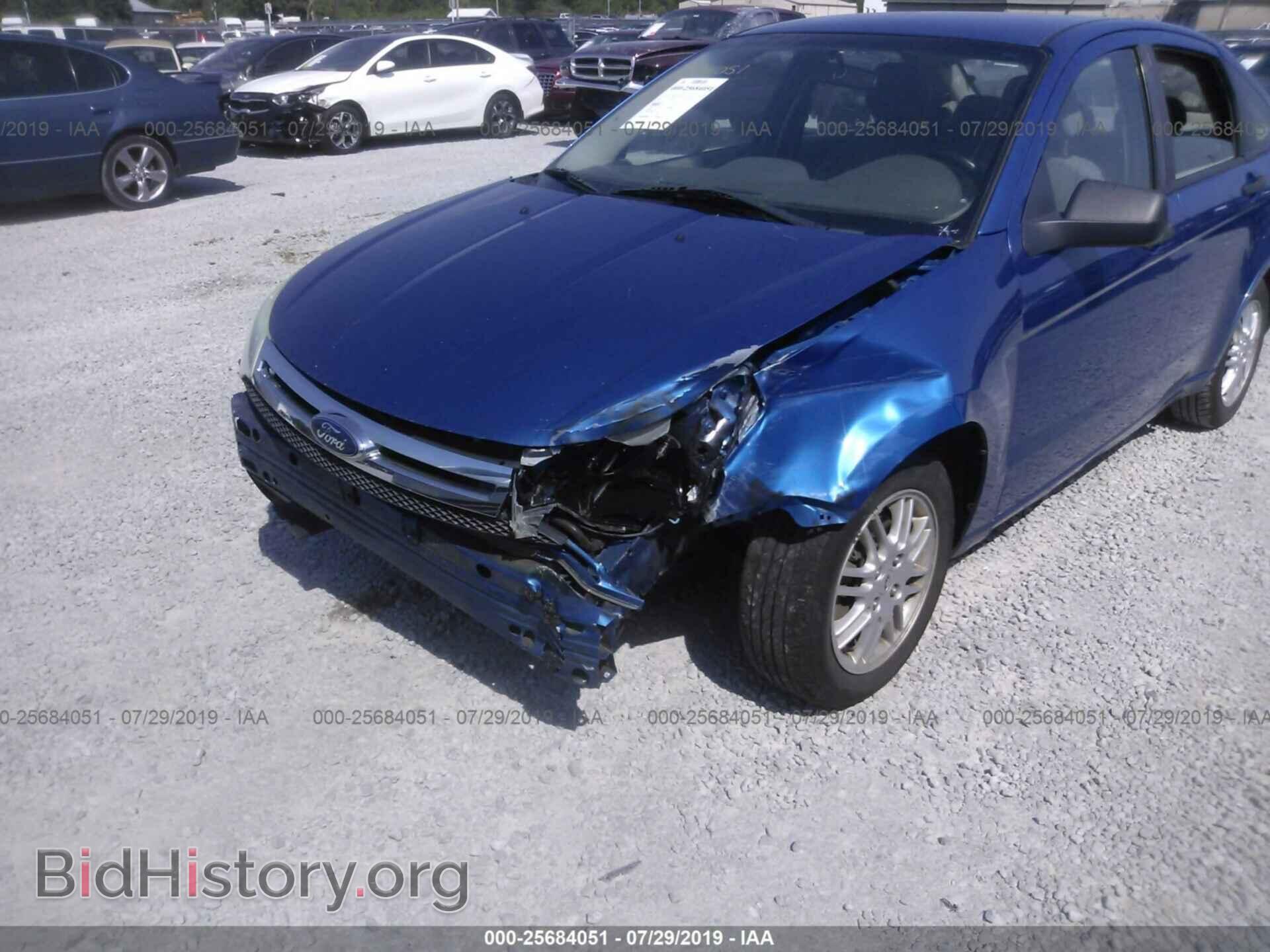 2010 FORD FOCUS - VIN: 1FAHP3FN7AW145401 - Фото 6