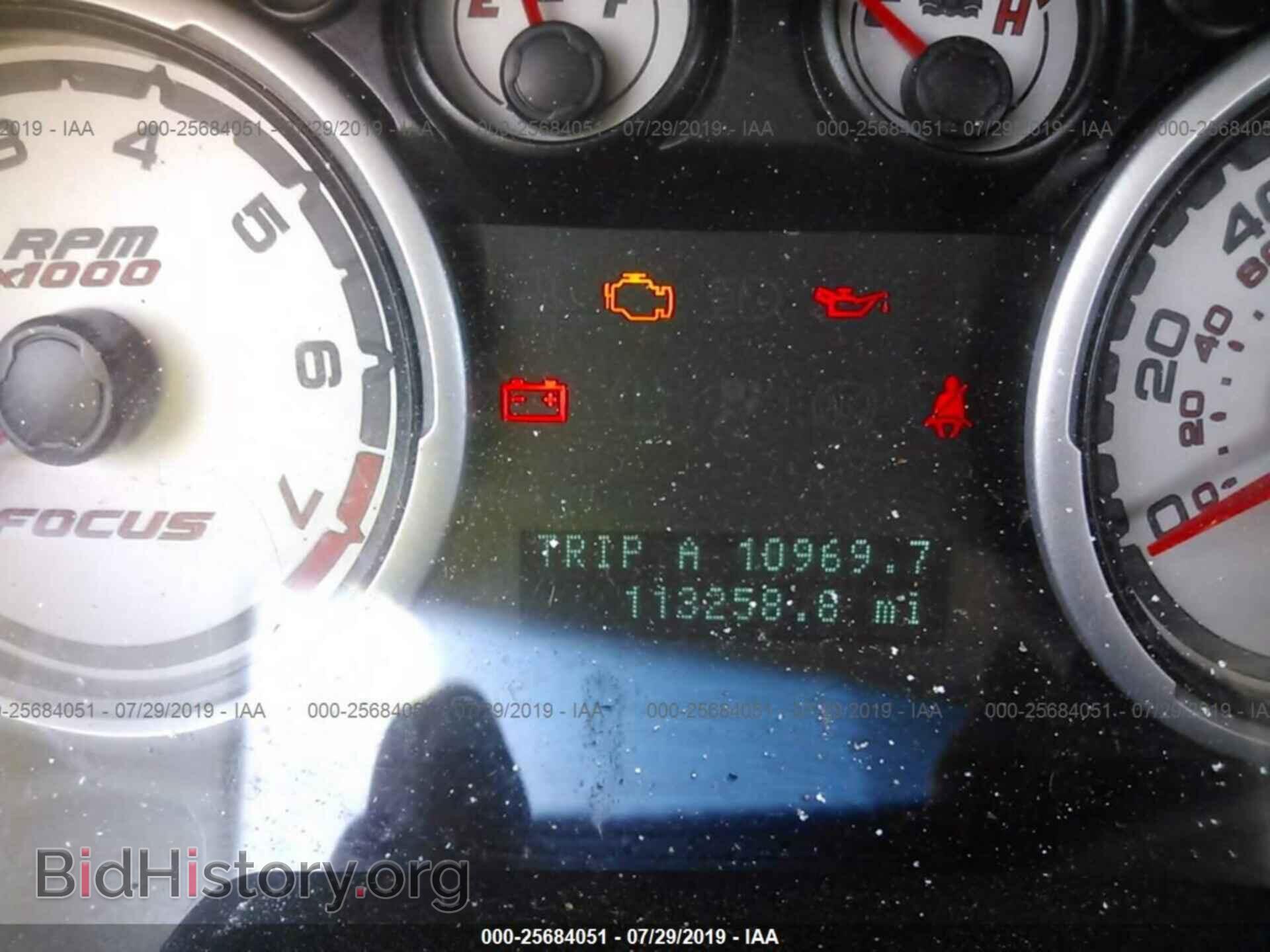 2010 FORD FOCUS - VIN: 1FAHP3FN7AW145401 - Фото 7