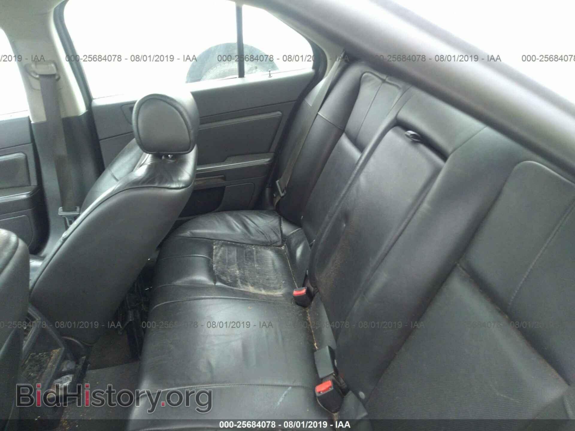 2011 CADILLAC STS - VIN: 1G6DU6ED7B0110327 - Фото 8