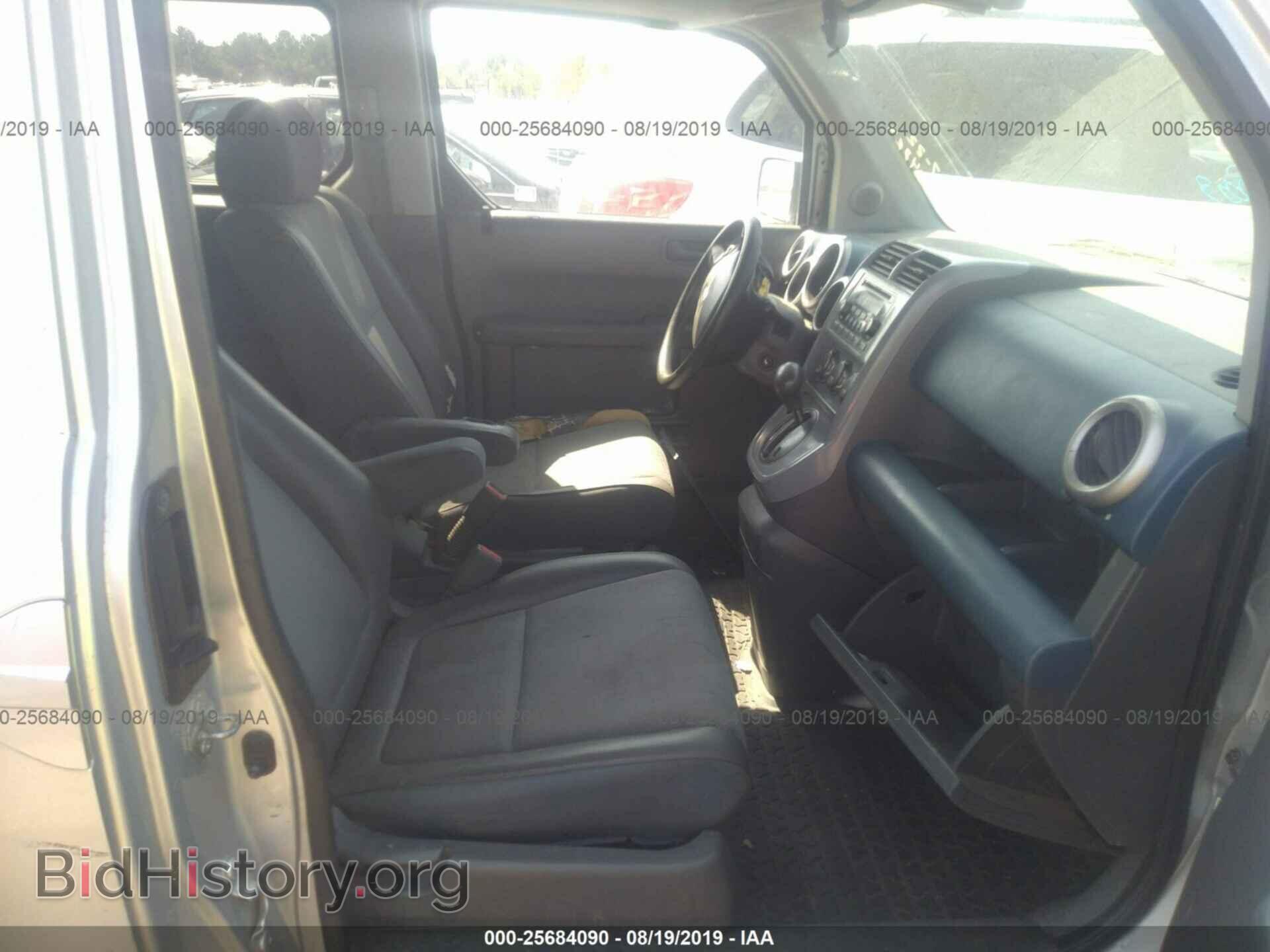 2006 HONDA ELEMENT - VIN: 5J6YH28736L004263 - Фото 5