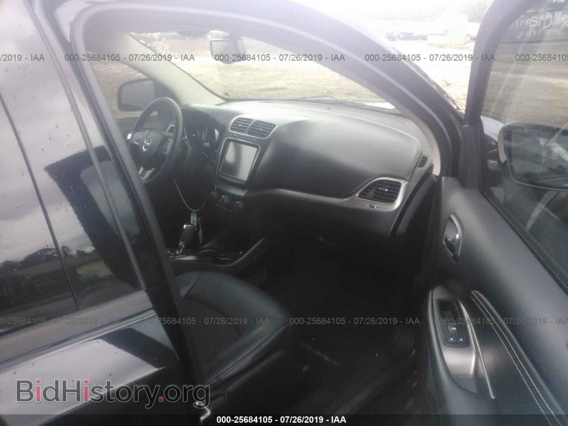 2015 DODGE JOURNEY - VIN: 3C4PDCGB2FT674545 - Фото 5
