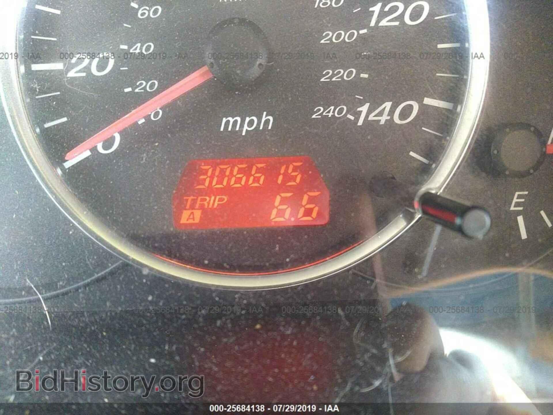 2006 MAZDA 6 - VIN: 1YVHP80C765M03700 - Фото 7