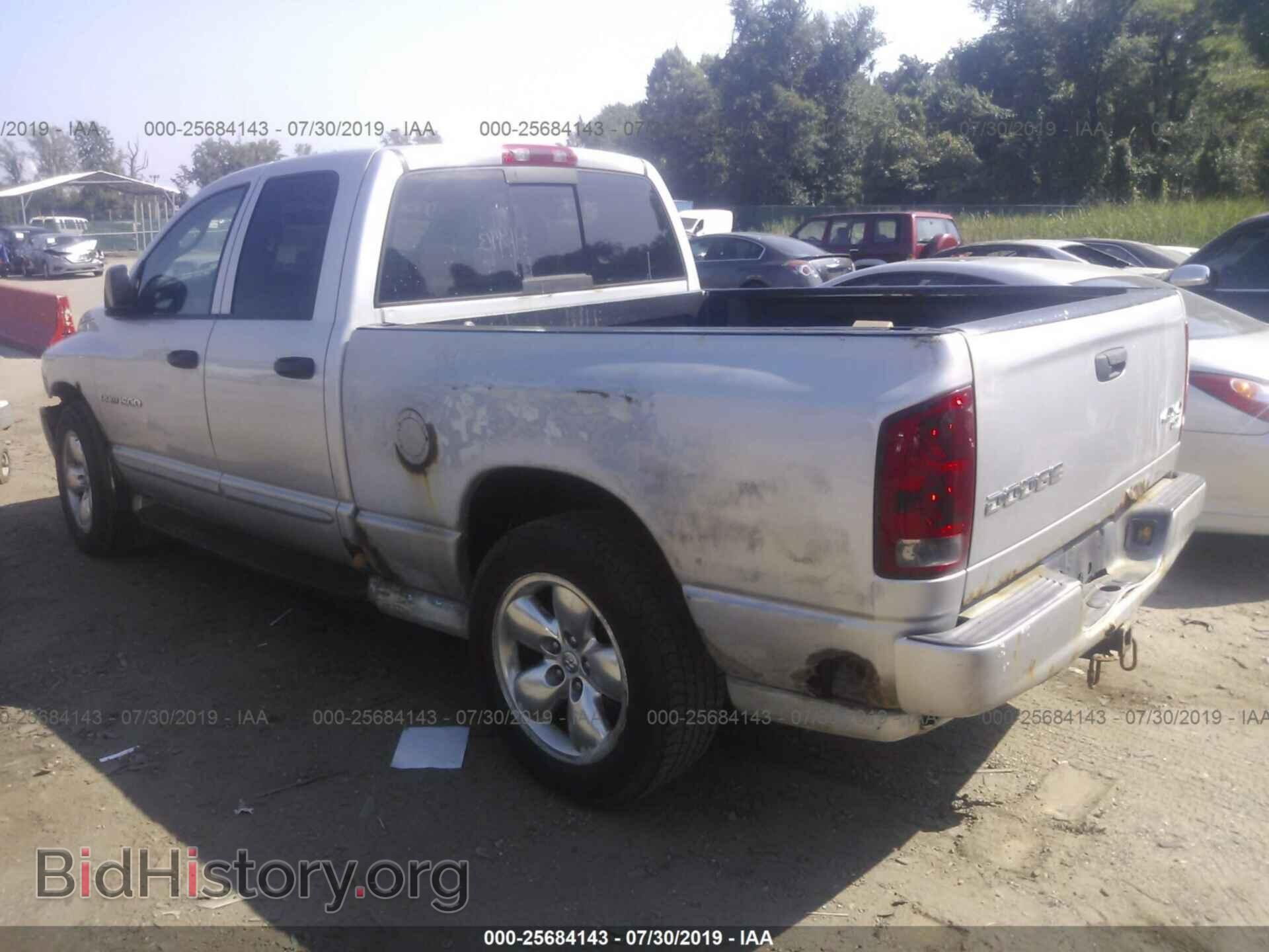 2004 DODGE RAM 1500 - VIN: 1D7HU18D34J259737 - Photo 3