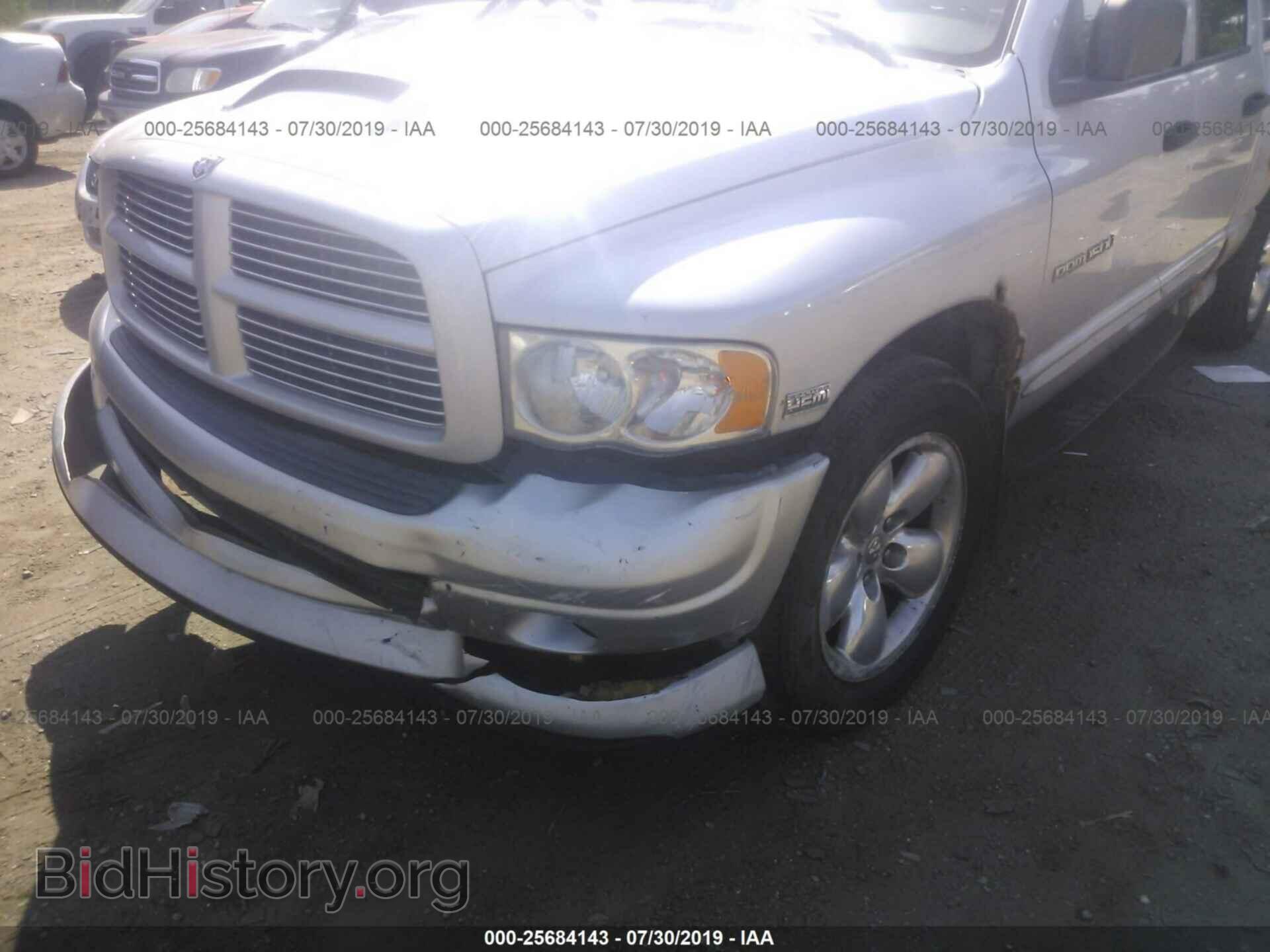 2004 DODGE RAM 1500 - VIN: 1D7HU18D34J259737 - Photo 6