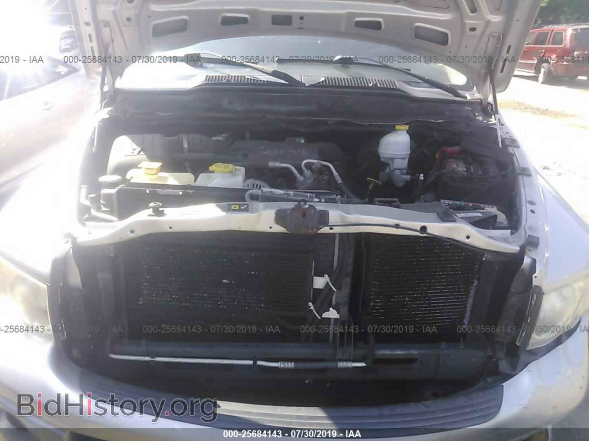 2004 DODGE RAM 1500 - VIN: 1D7HU18D34J259737 - Photo 10