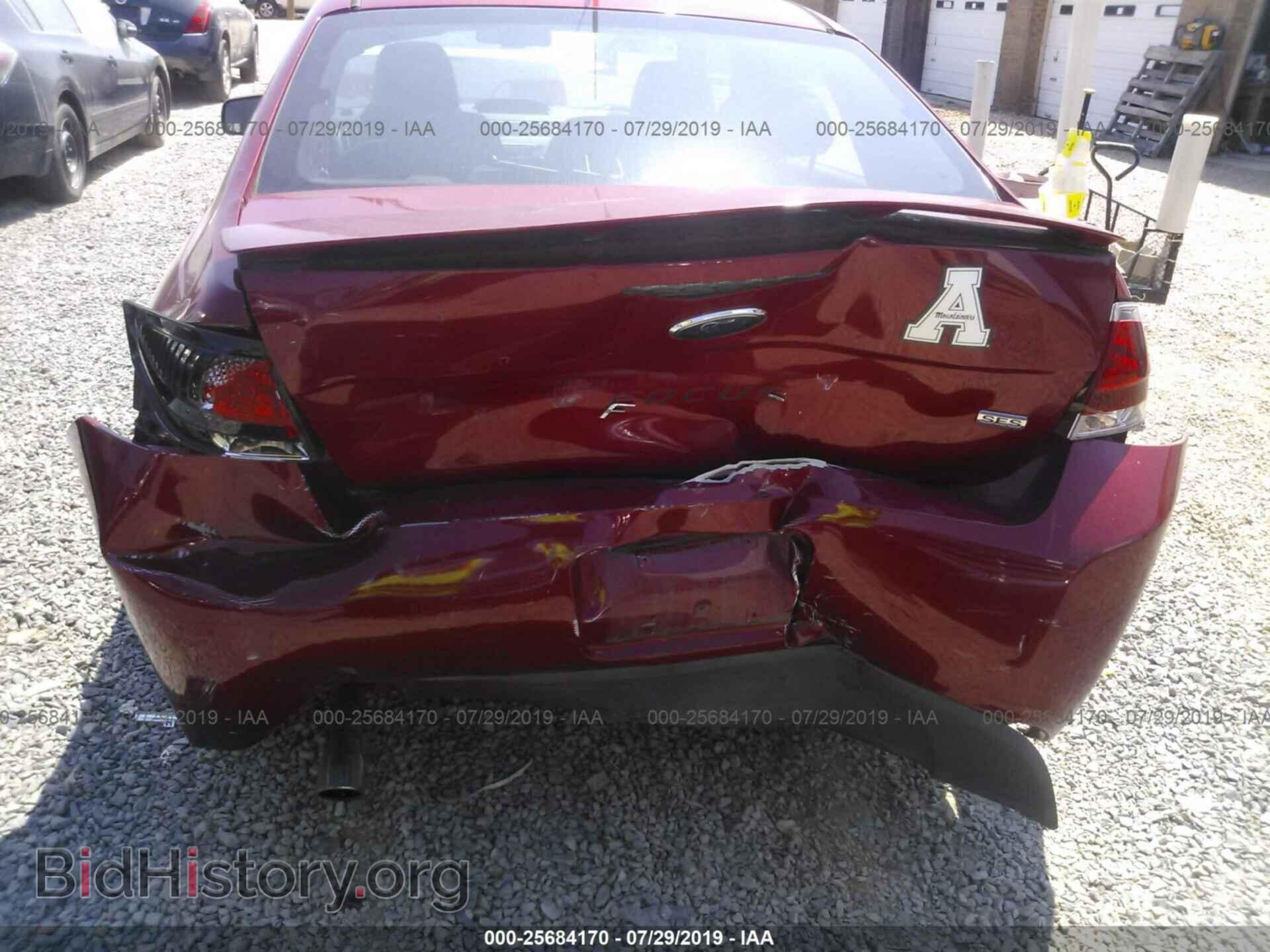 2010 FORD FOCUS - VIN: 1FAHP3GN8AW116164 - Фото 6