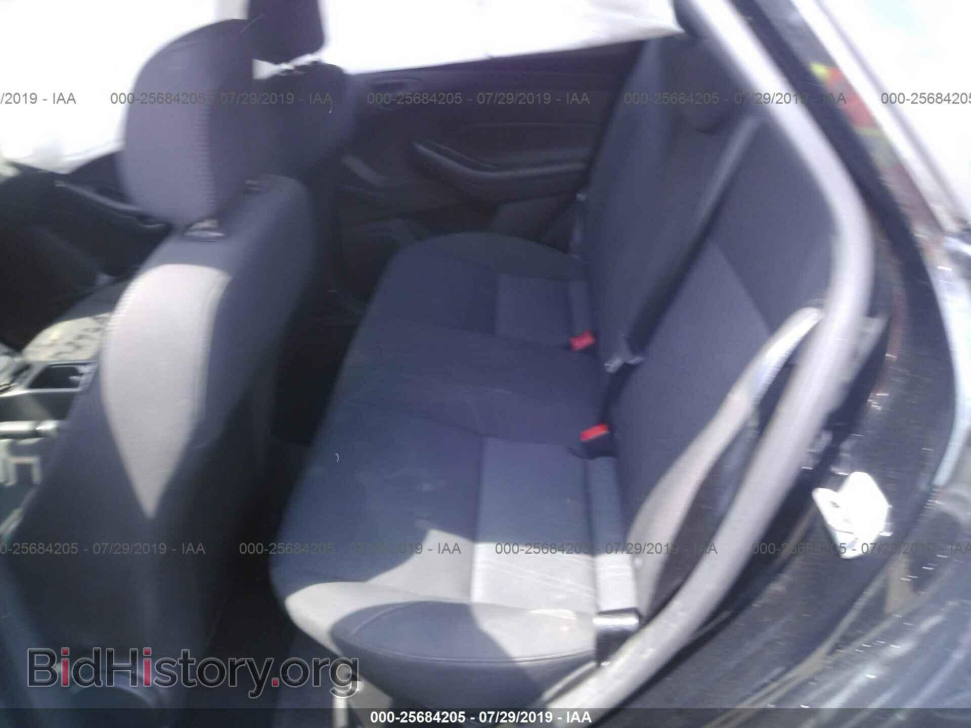 2016 FORD FOCUS - VIN: 1FADP3E21GL304879 - Фото 8