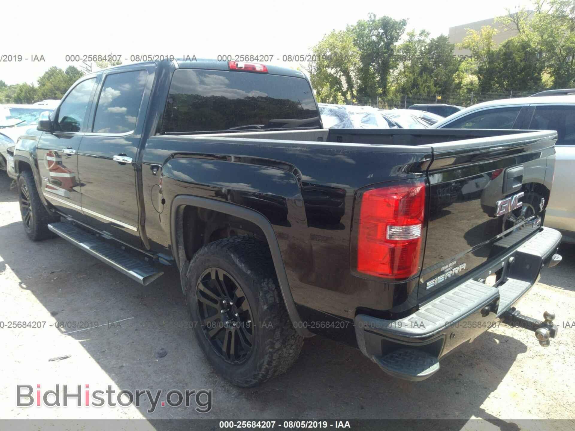 2014 GMC SIERRA - VIN: 3GTU2VEC8EG526021 - Photo 3