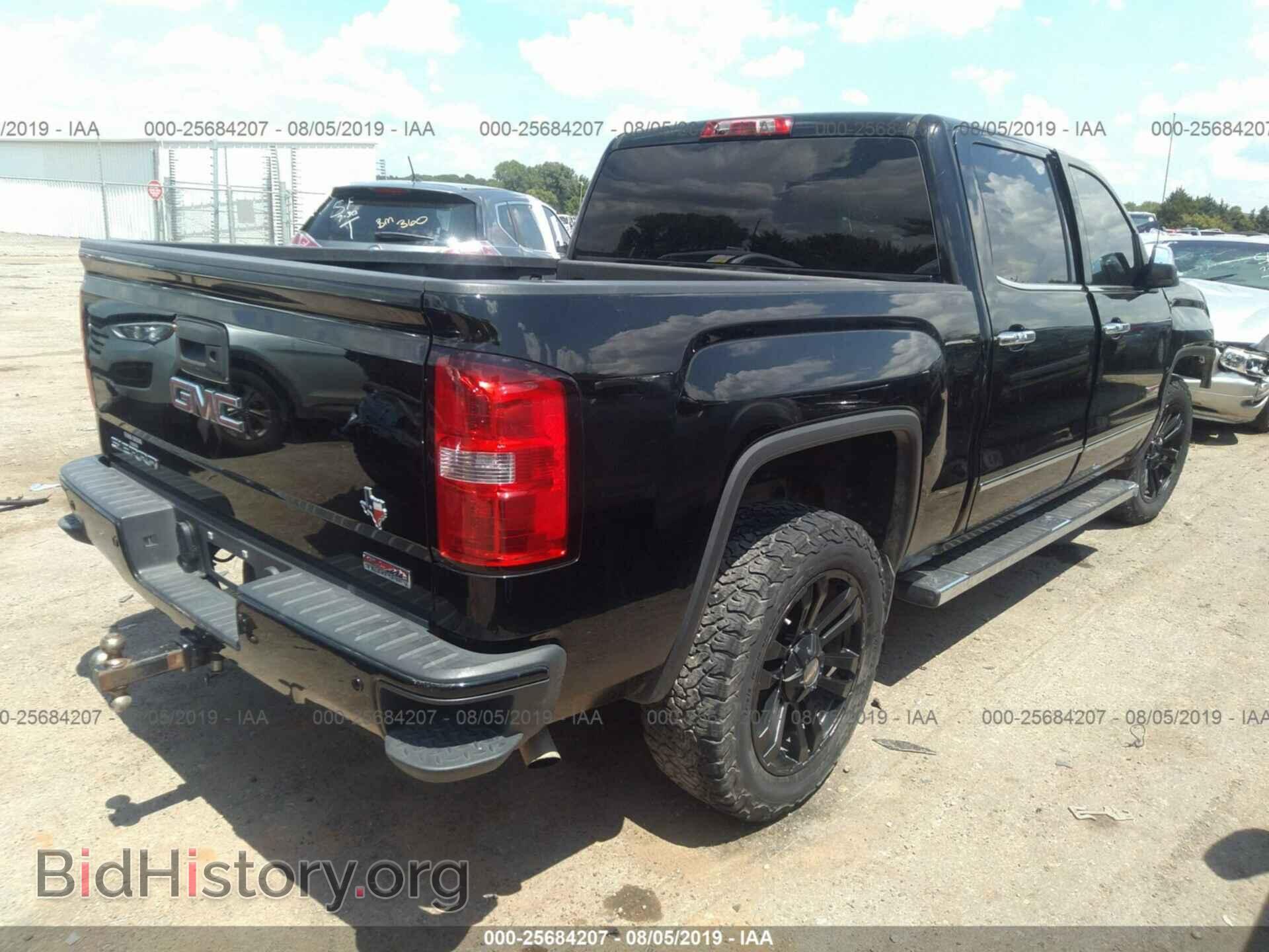 2014 GMC SIERRA - VIN: 3GTU2VEC8EG526021 - Photo 4