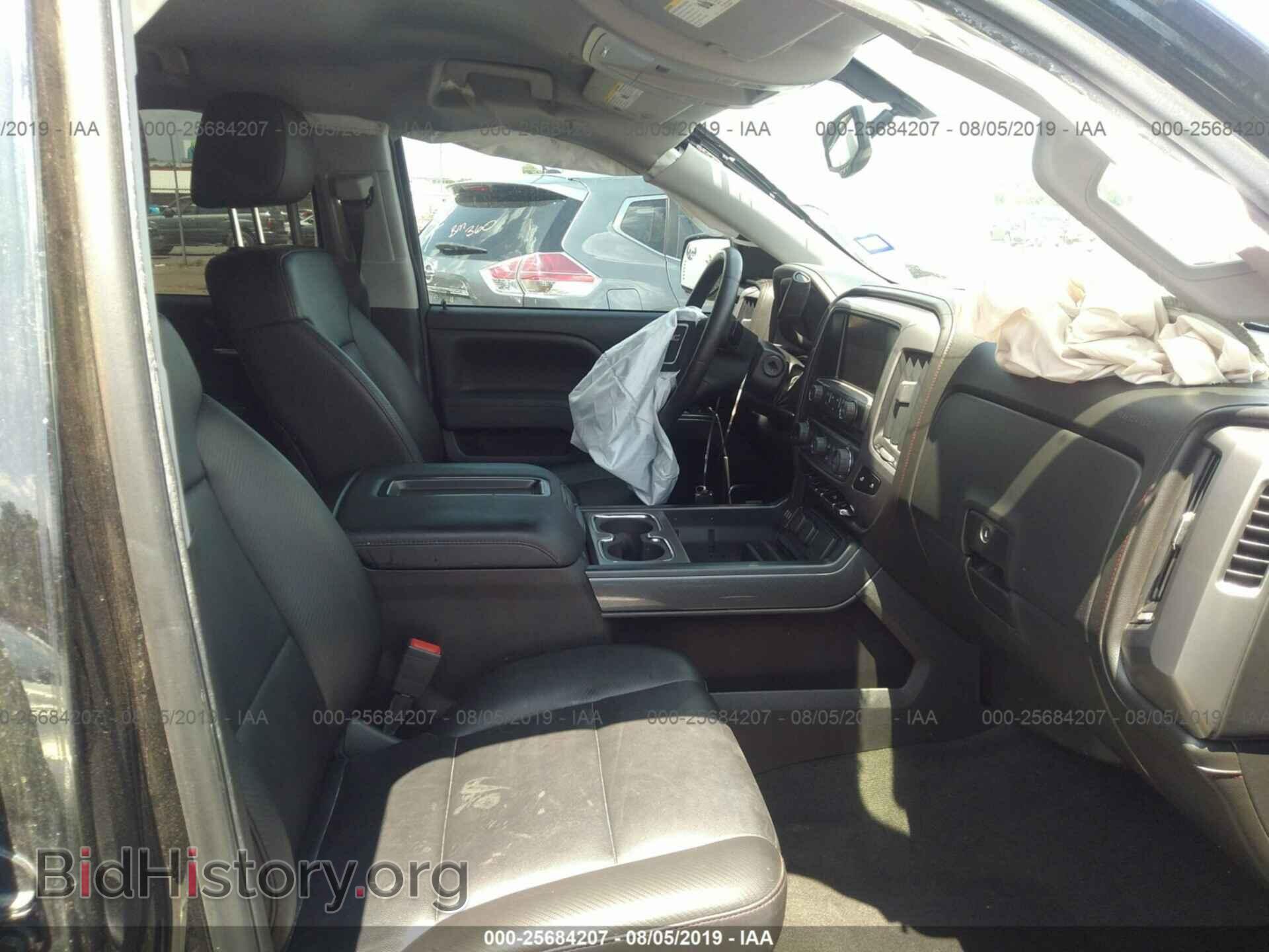 2014 GMC SIERRA - VIN: 3GTU2VEC8EG526021 - Photo 5