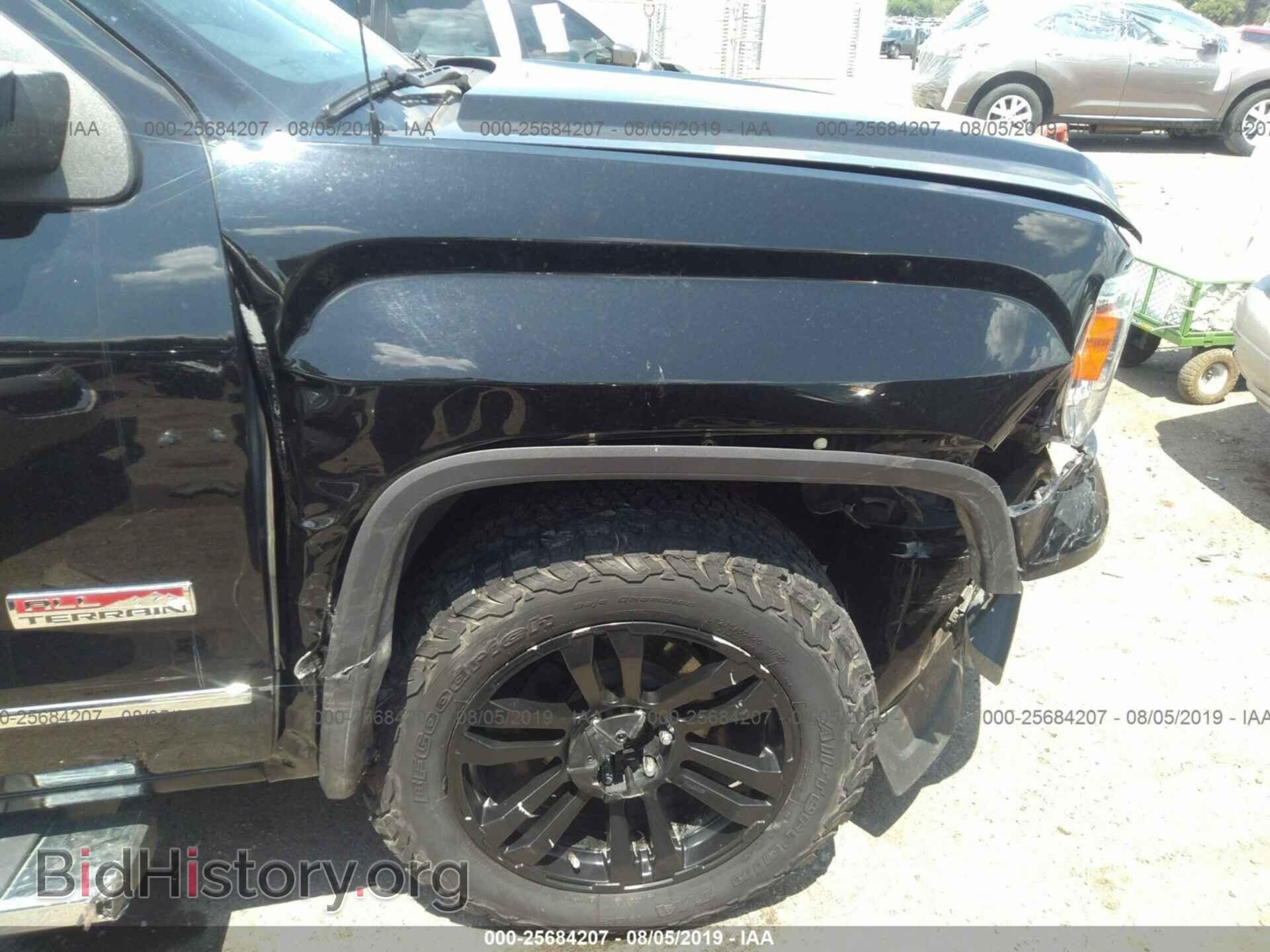 2014 GMC SIERRA - VIN: 3GTU2VEC8EG526021 - Photo 6