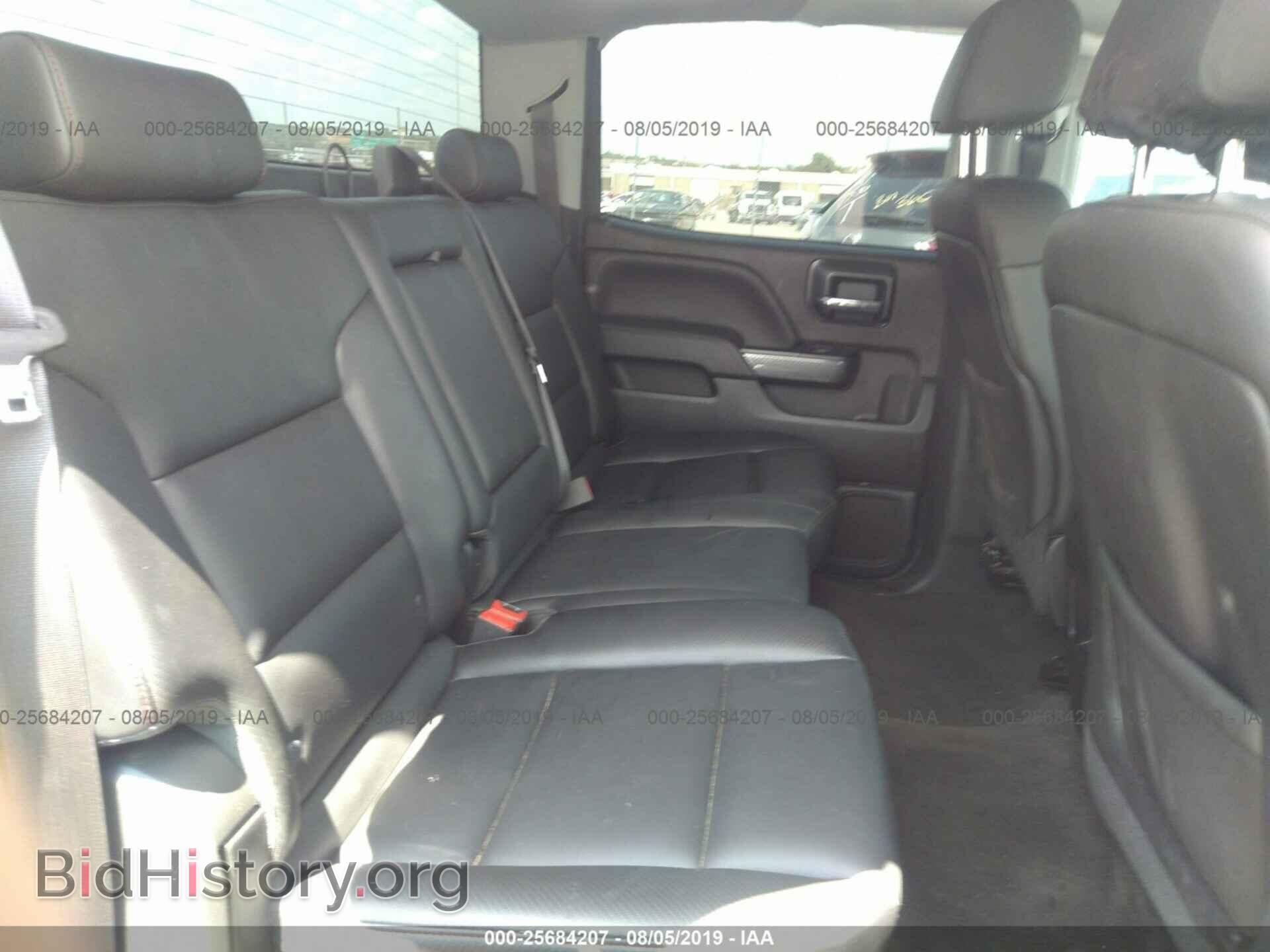 2014 GMC SIERRA - VIN: 3GTU2VEC8EG526021 - Photo 8