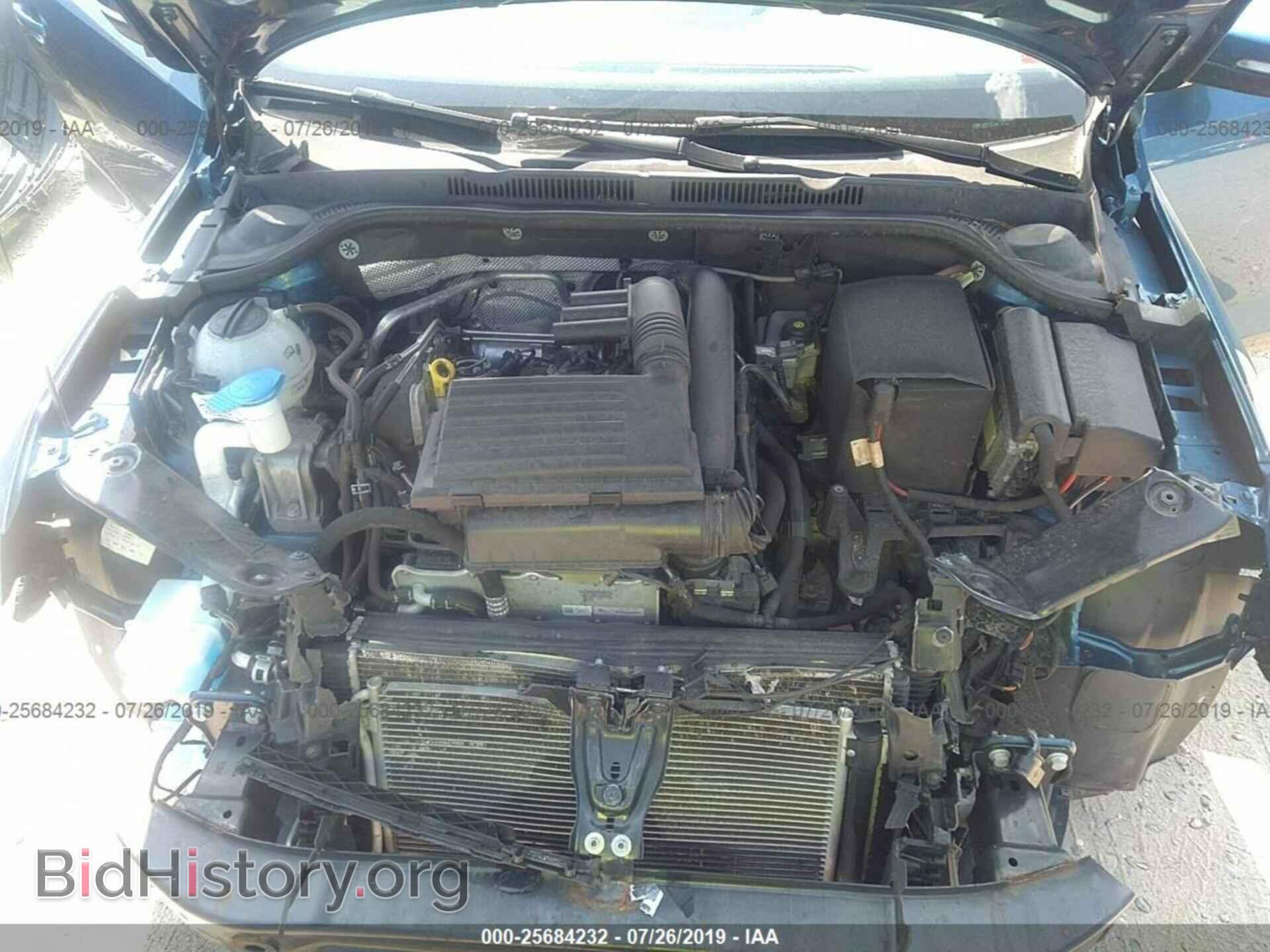 2017 VOLKSWAGEN JETTA - VIN: 3VWDB7AJ2HM279632 - Фото 10