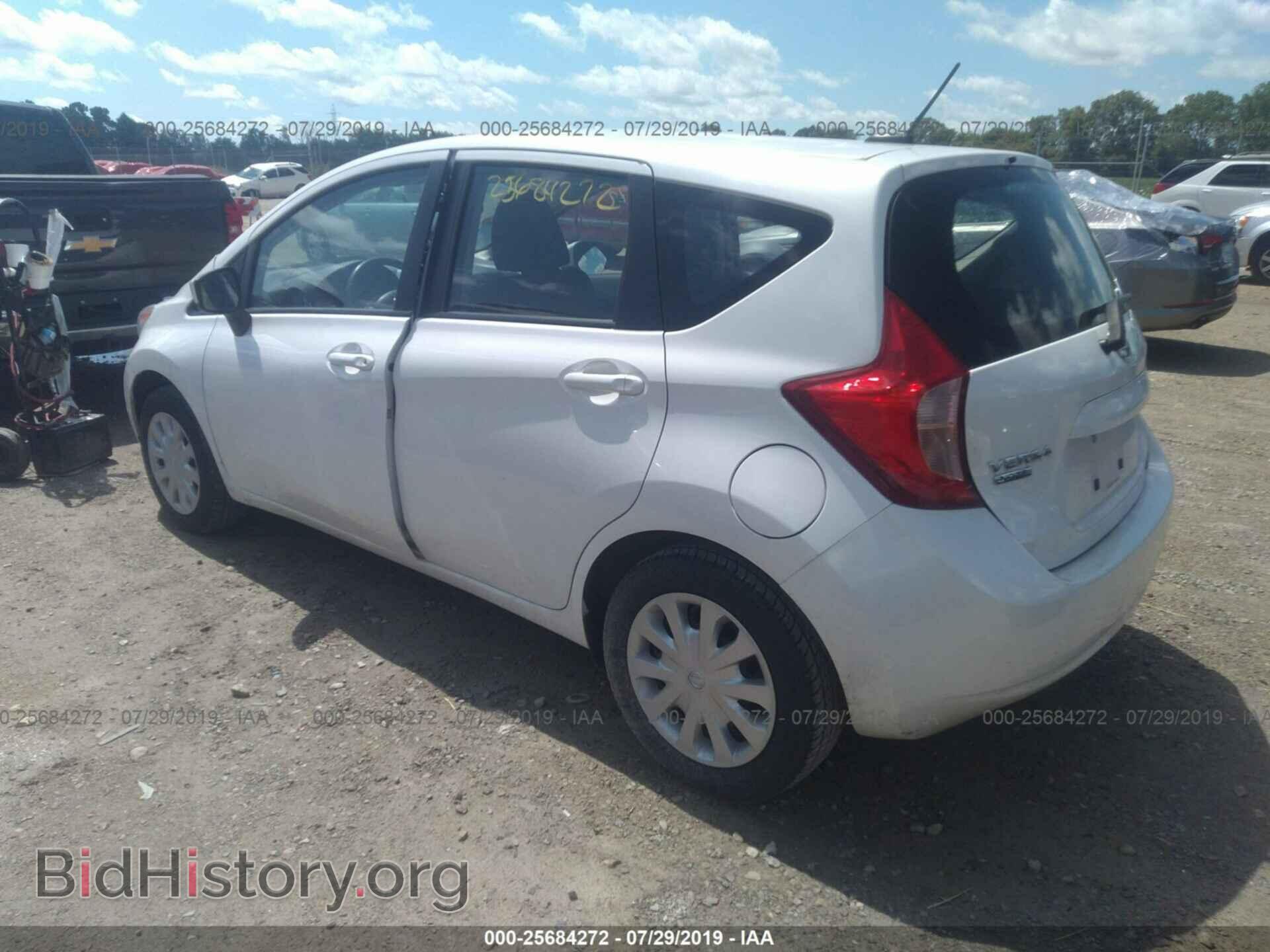 2016 NISSAN VERSA NOTE - VIN: 3N1CE2CP5GL368936 - Фото 3