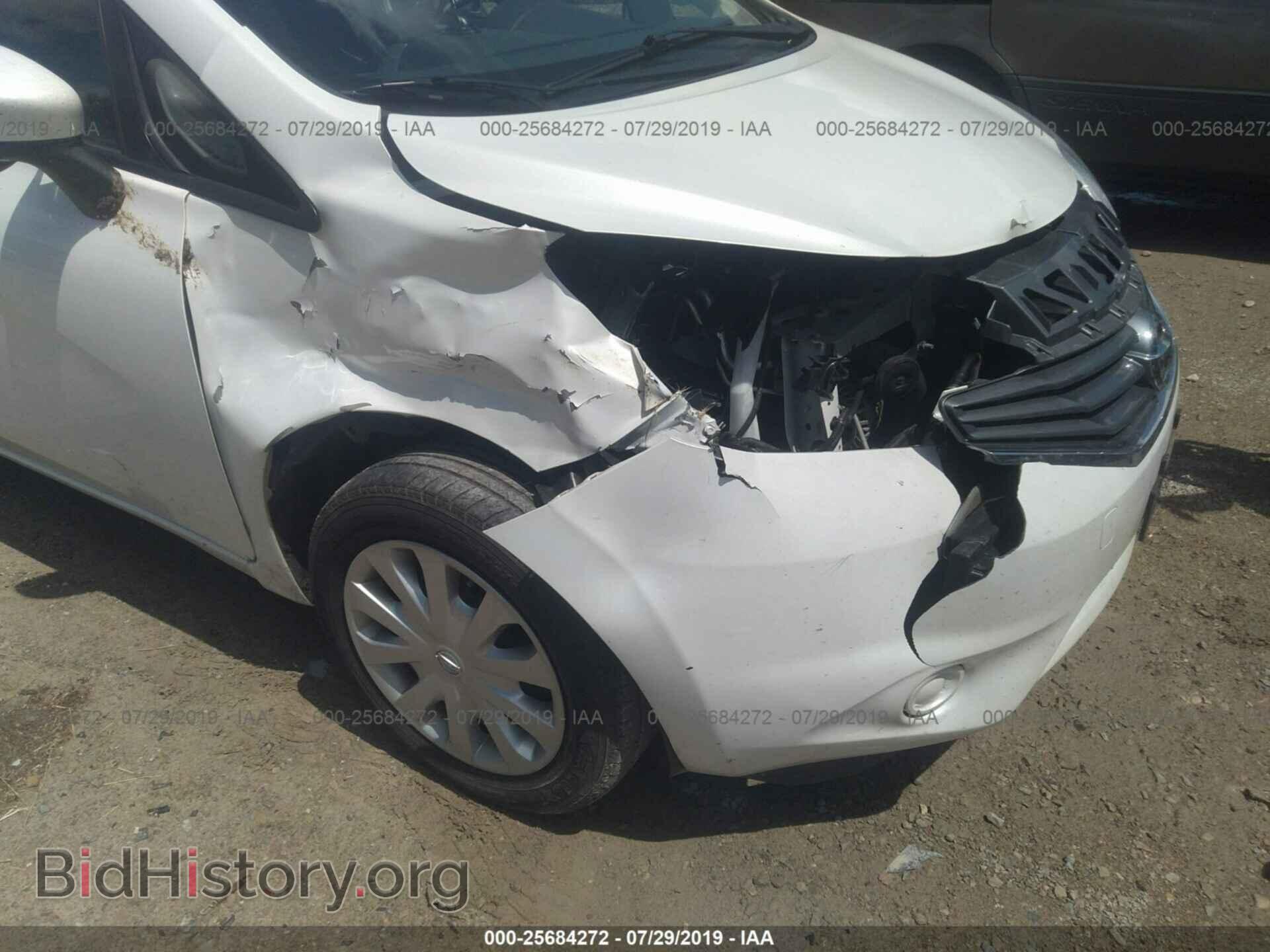 2016 NISSAN VERSA NOTE - VIN: 3N1CE2CP5GL368936 - Фото 6