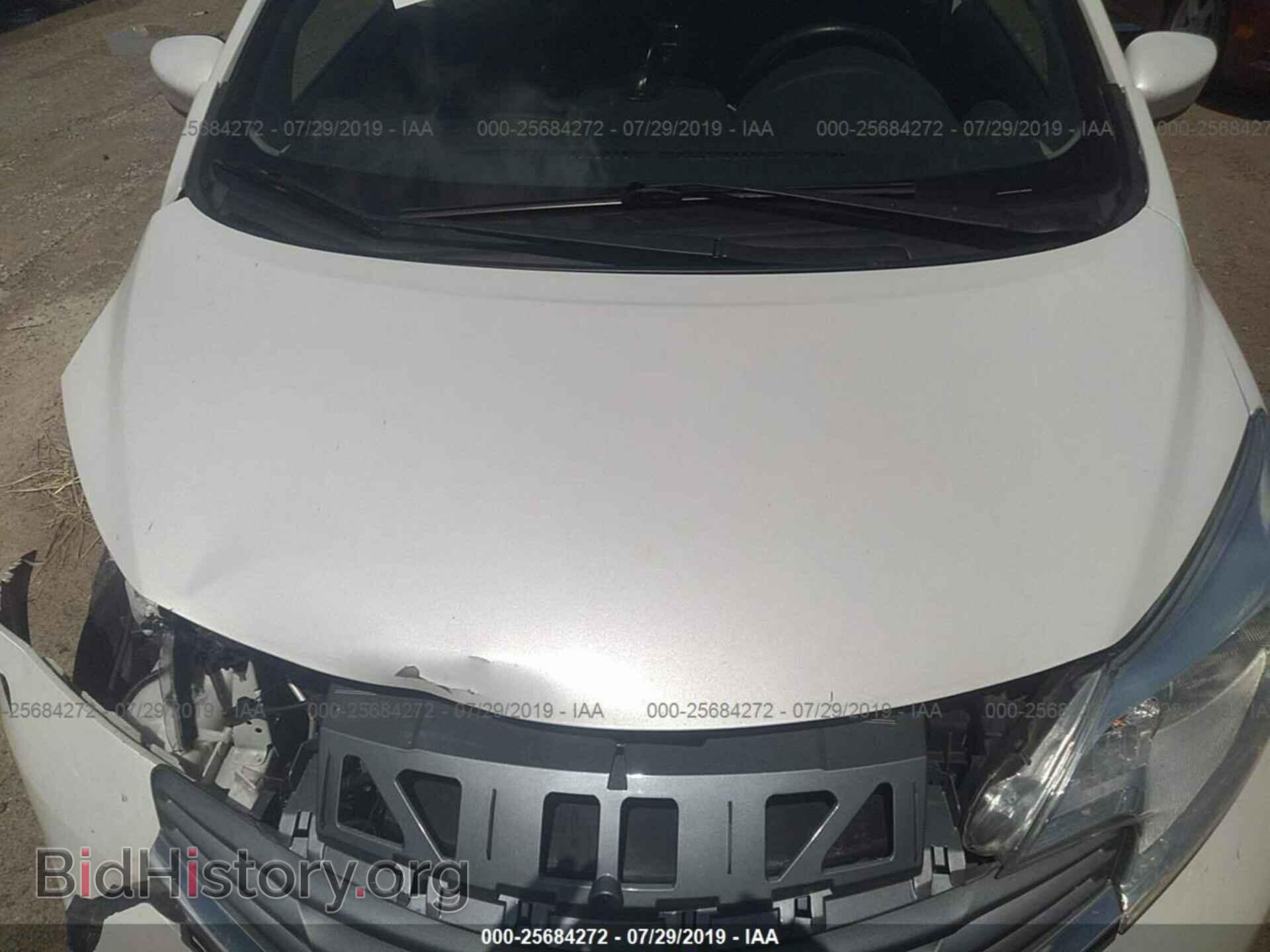 2016 NISSAN VERSA NOTE - VIN: 3N1CE2CP5GL368936 - Фото 10