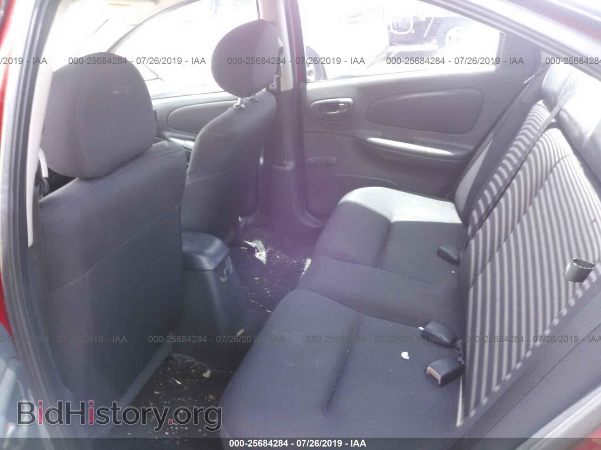 2004 DODGE NEON - VIN: 1B3ES26C54D570802 - Фото 8
