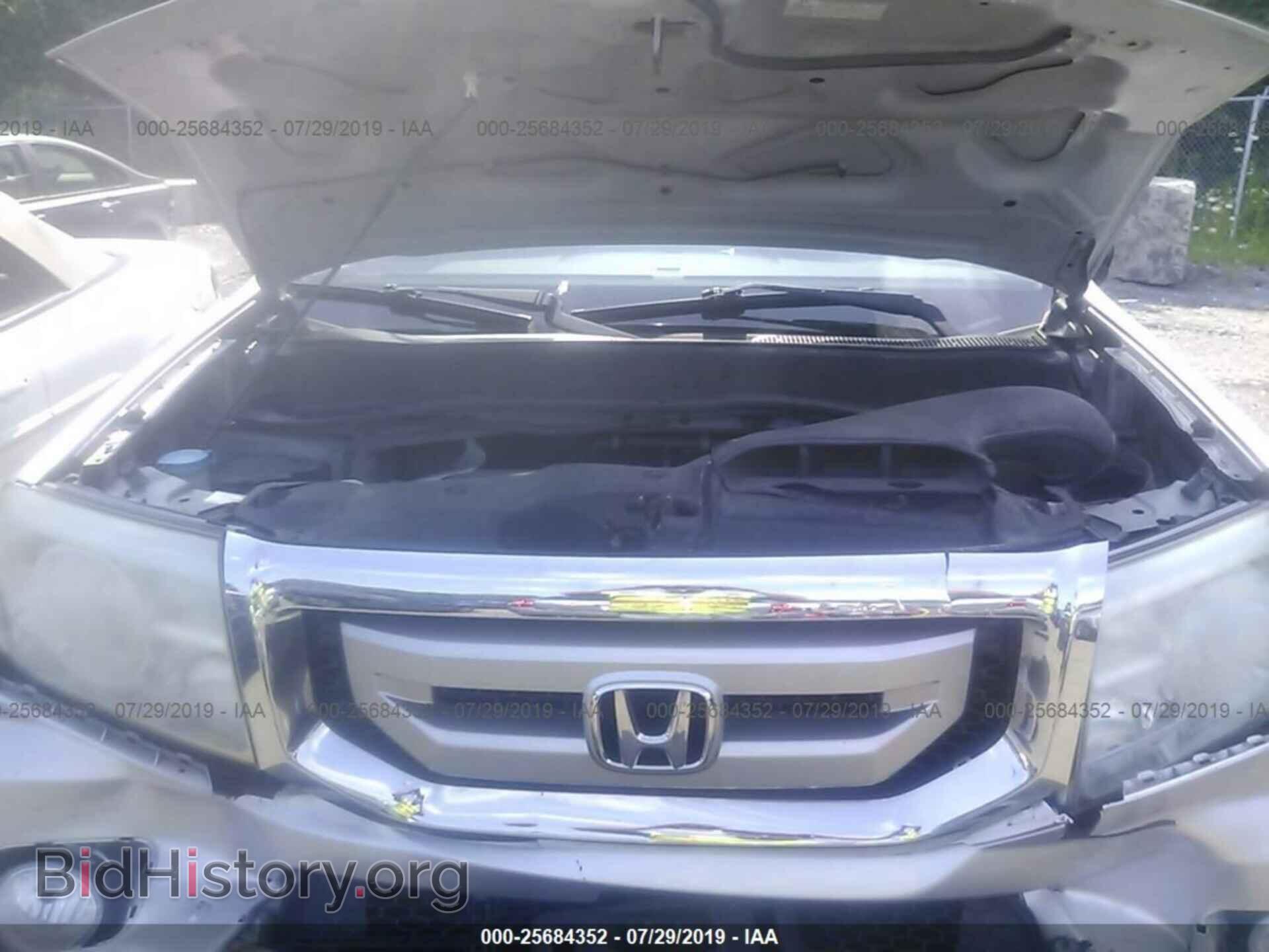 2011 HONDA PILOT - VIN: 5FNYF4H40BB045234 - Фото 10