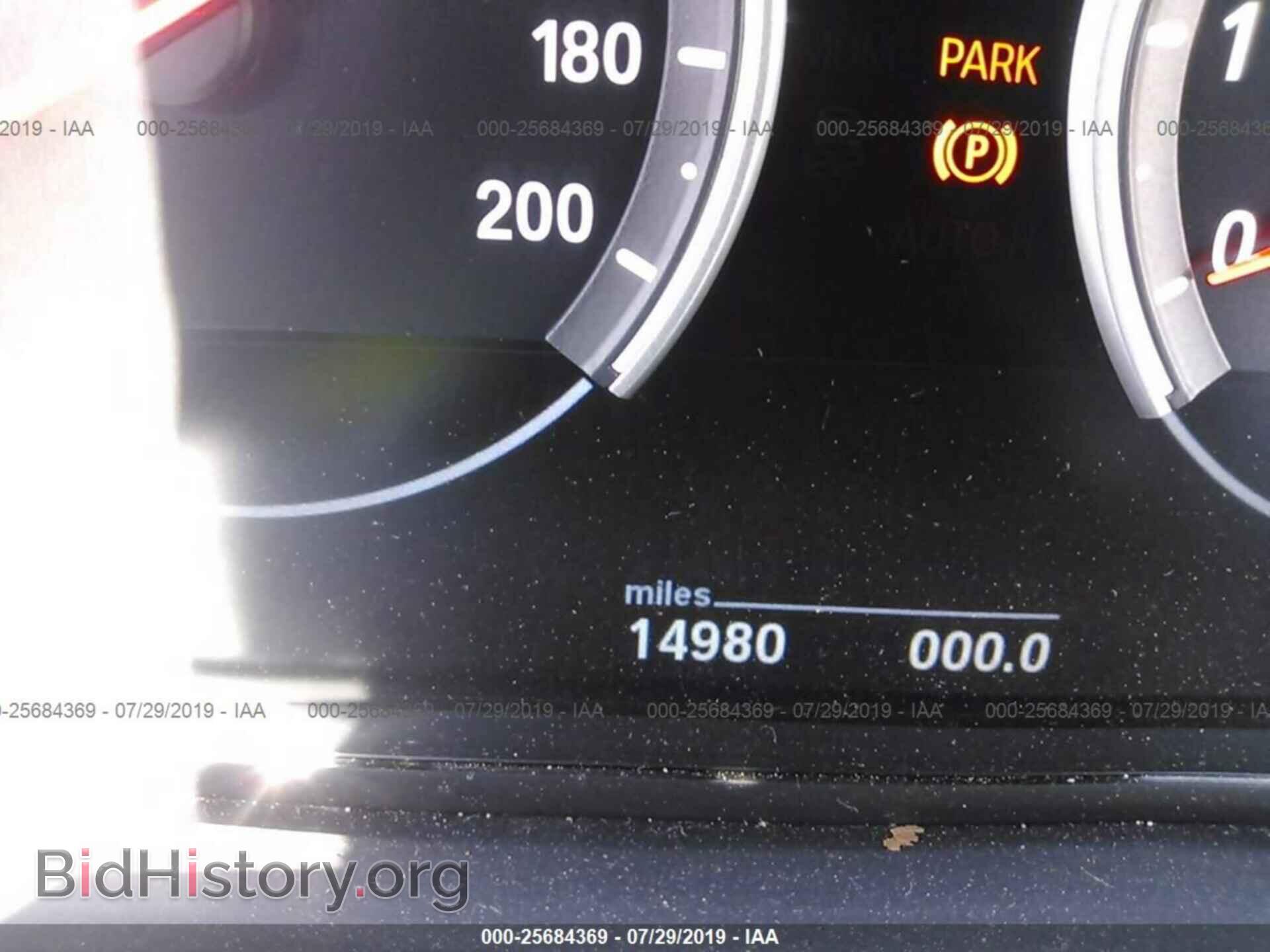 2016 BMW M5 - VIN: WBSFV9C56GD595763 - Фото 7