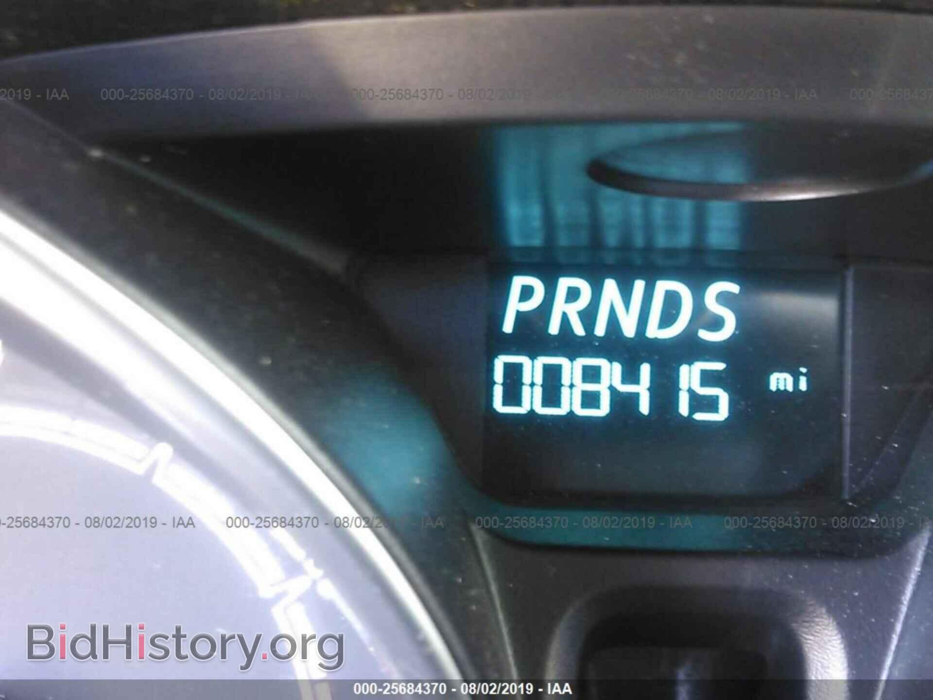 2017 FORD FIESTA - VIN: 3FADP4EJ0HM109305 - Фото 7