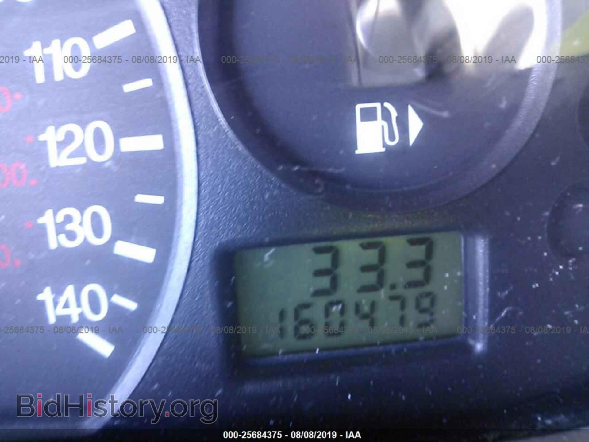 2007 FORD FOCUS - VIN: 1FAFP34N97W349085 - Фото 7