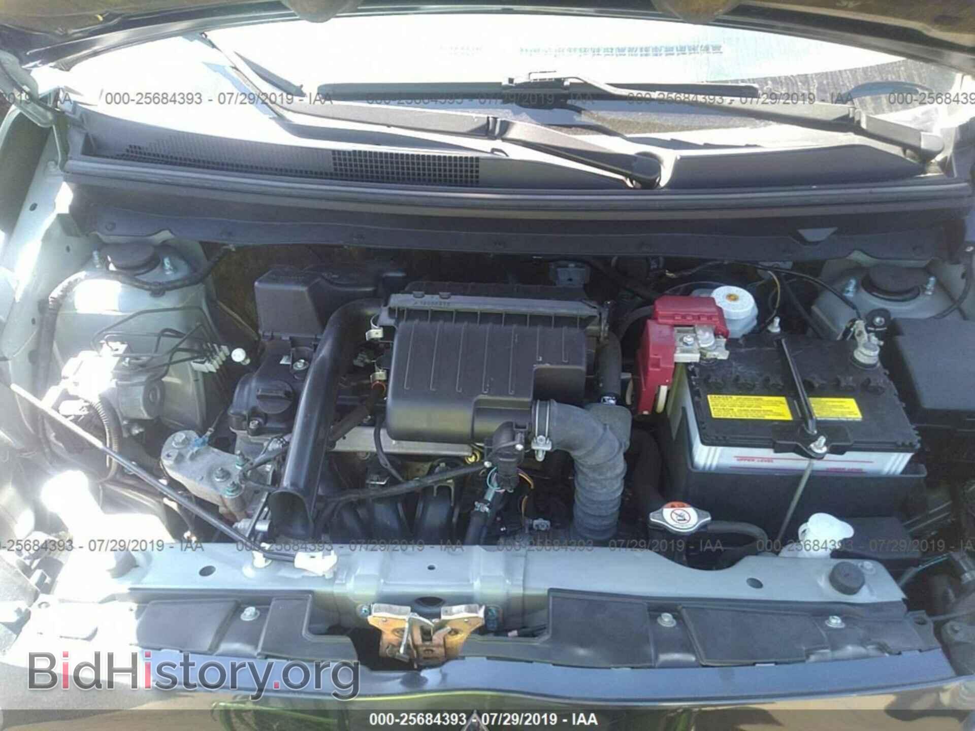2015 MITSUBISHI MIRAGE - VIN: ML32A3HJ5FH009374 - Фото 10