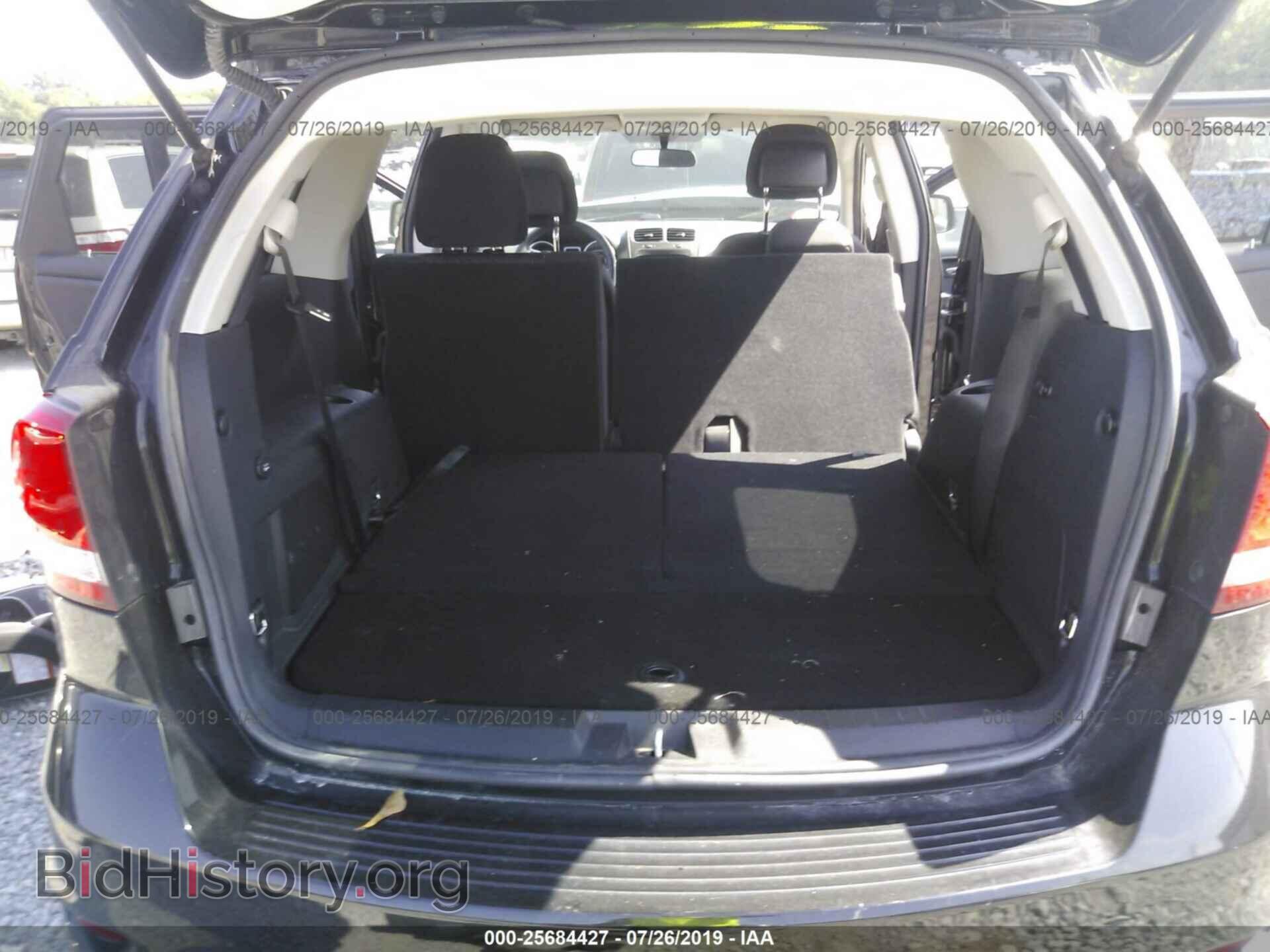 2017 DODGE JOURNEY - VIN: 3C4PDCBG9HT516418 - Фото 6