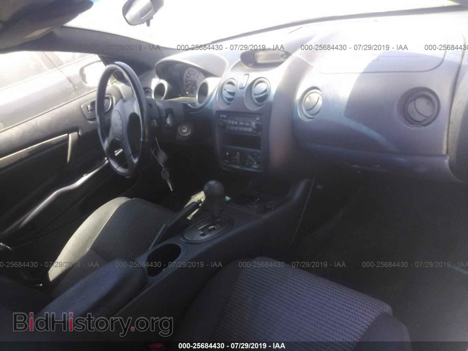 2003 MITSUBISHI ECLIPSE - VIN: 4A3AE45G53E028075 - Фото 5